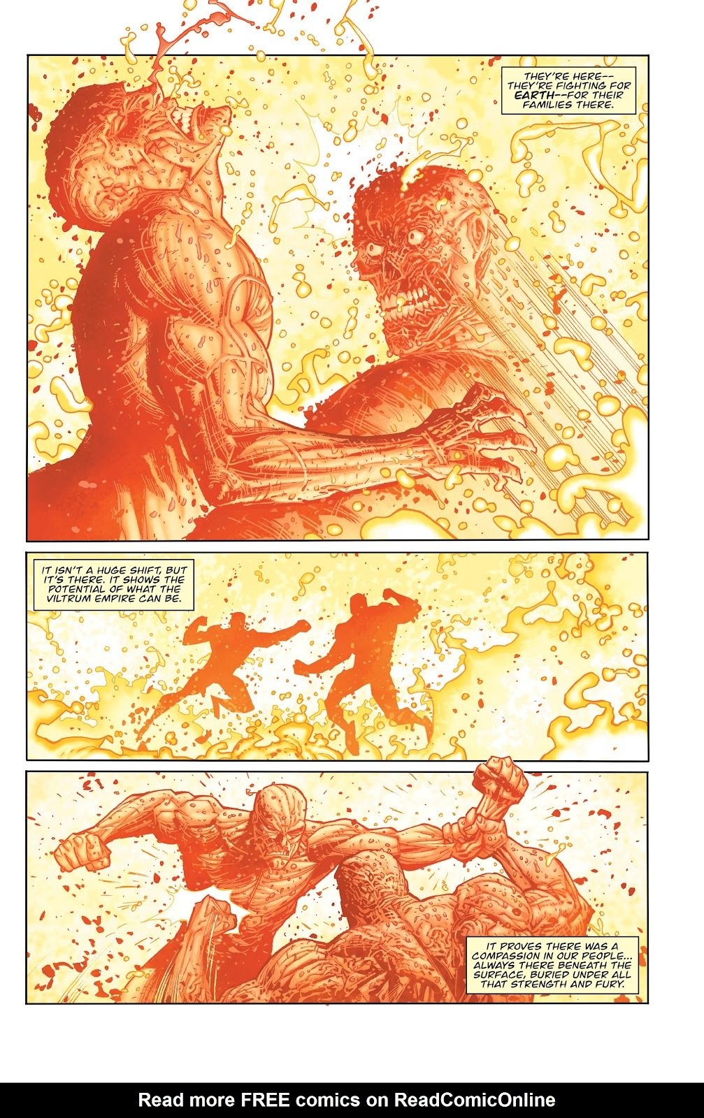 Read Invincible 2003 EN Manga Online