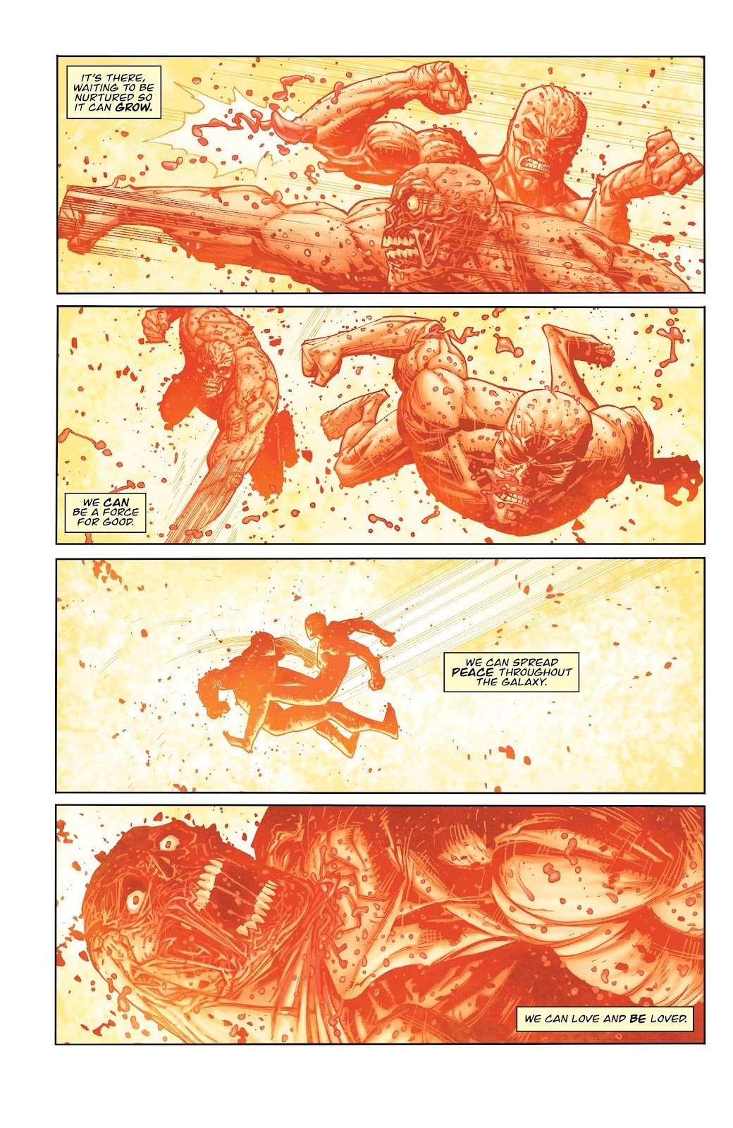 Read Invincible 2003 EN Manga Online