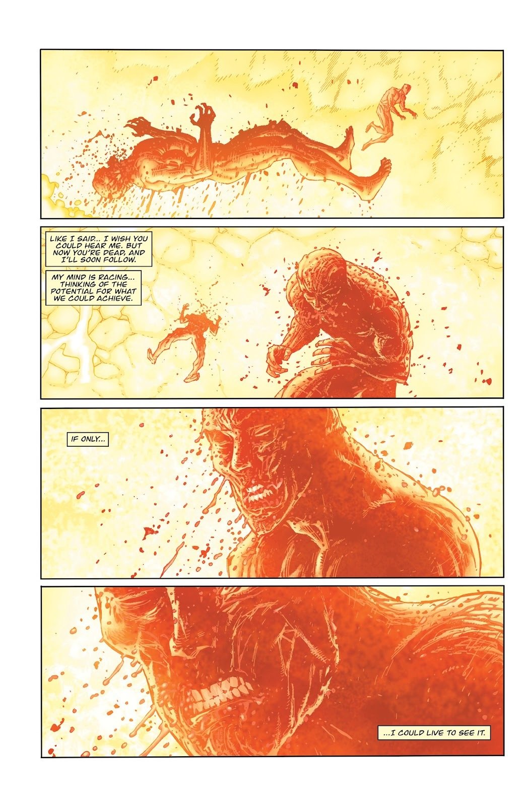 Read Invincible 2003 EN Manga Online