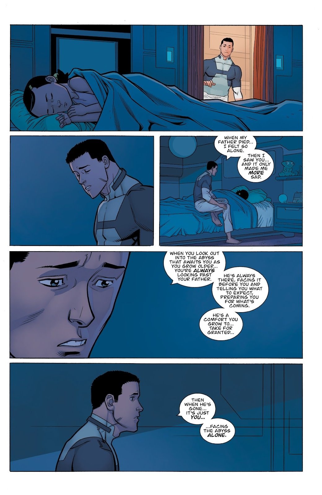 Read Invincible 2003 EN Manga Online