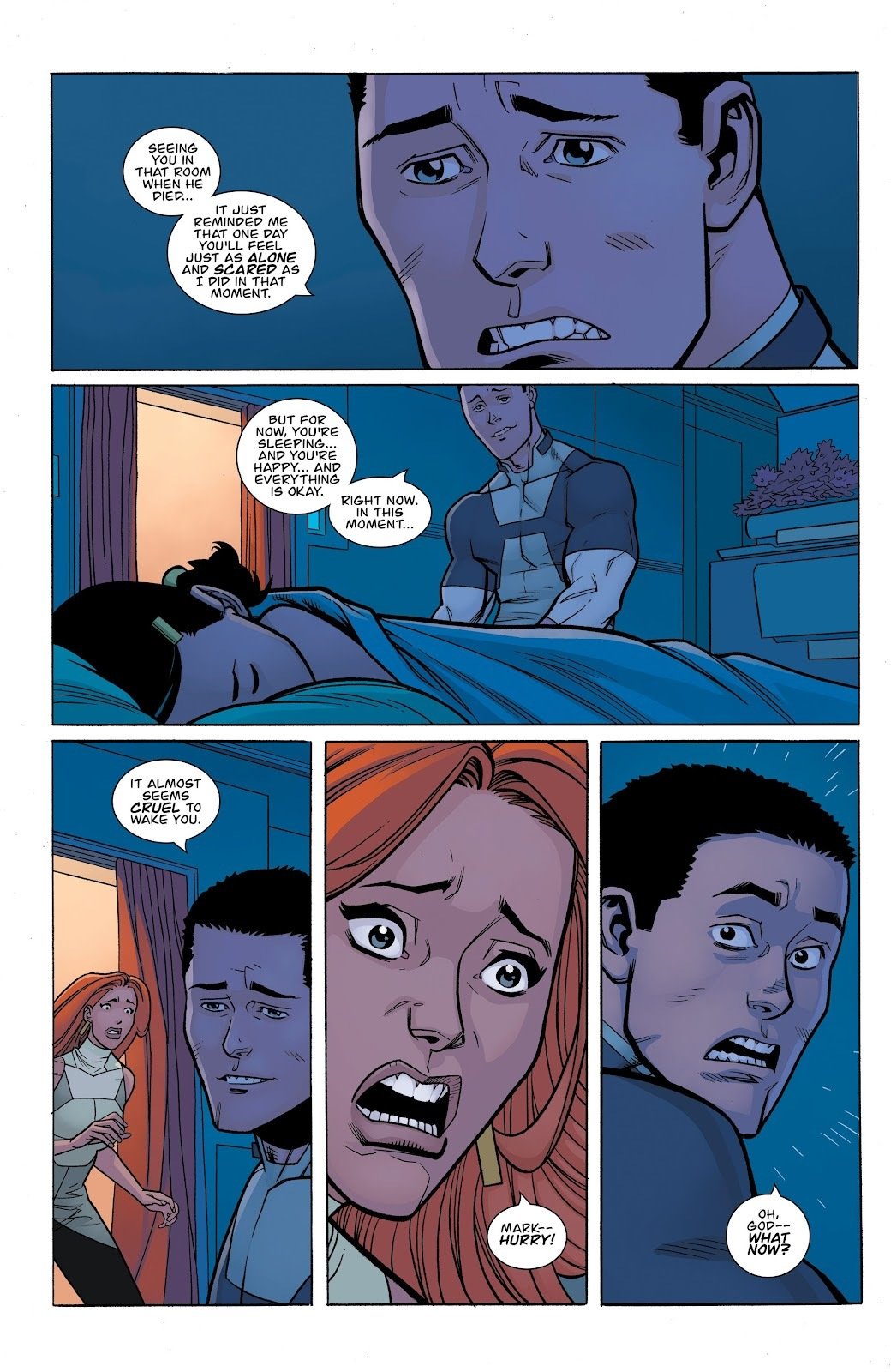 Read Invincible 2003 EN Manga Online