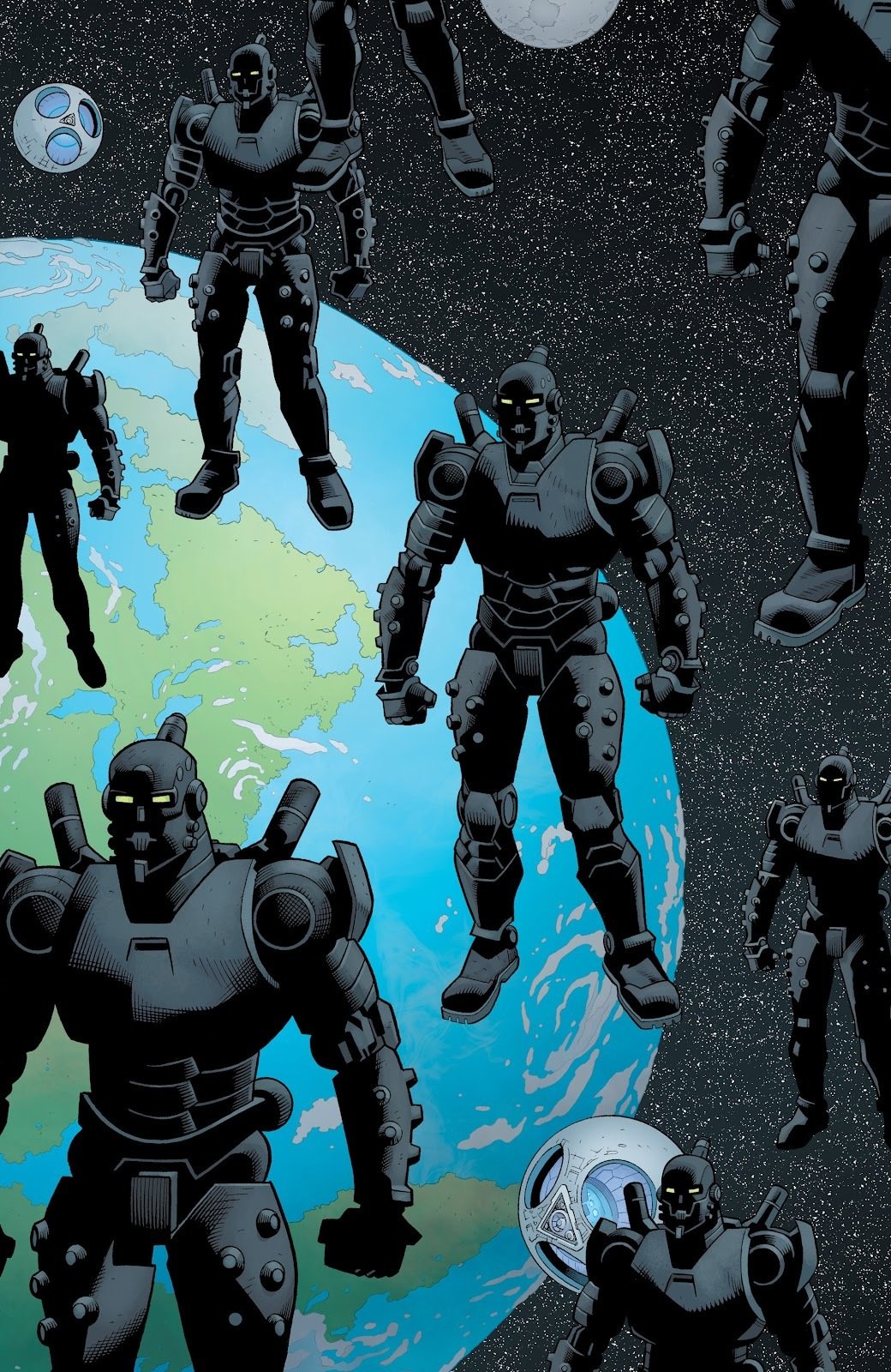 Read Invincible 2003 EN Manga Online