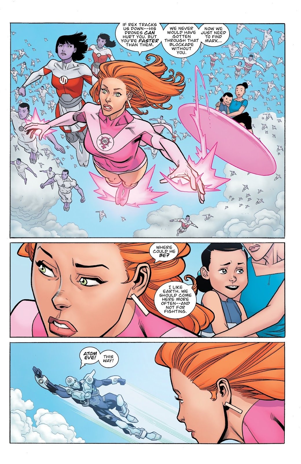 Read Invincible 2003 EN Manga Online