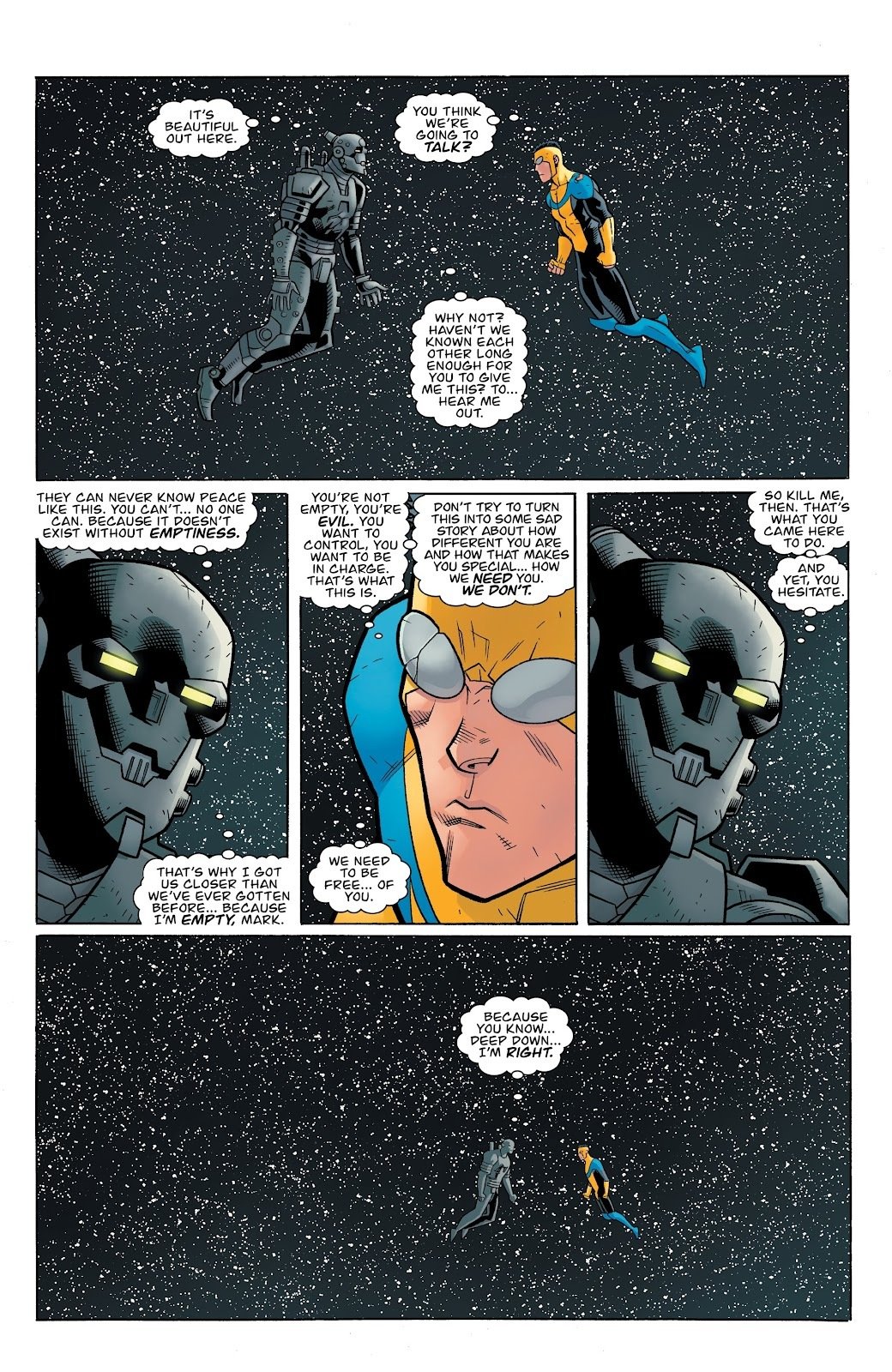 Read Invincible 2003 EN Manga Online