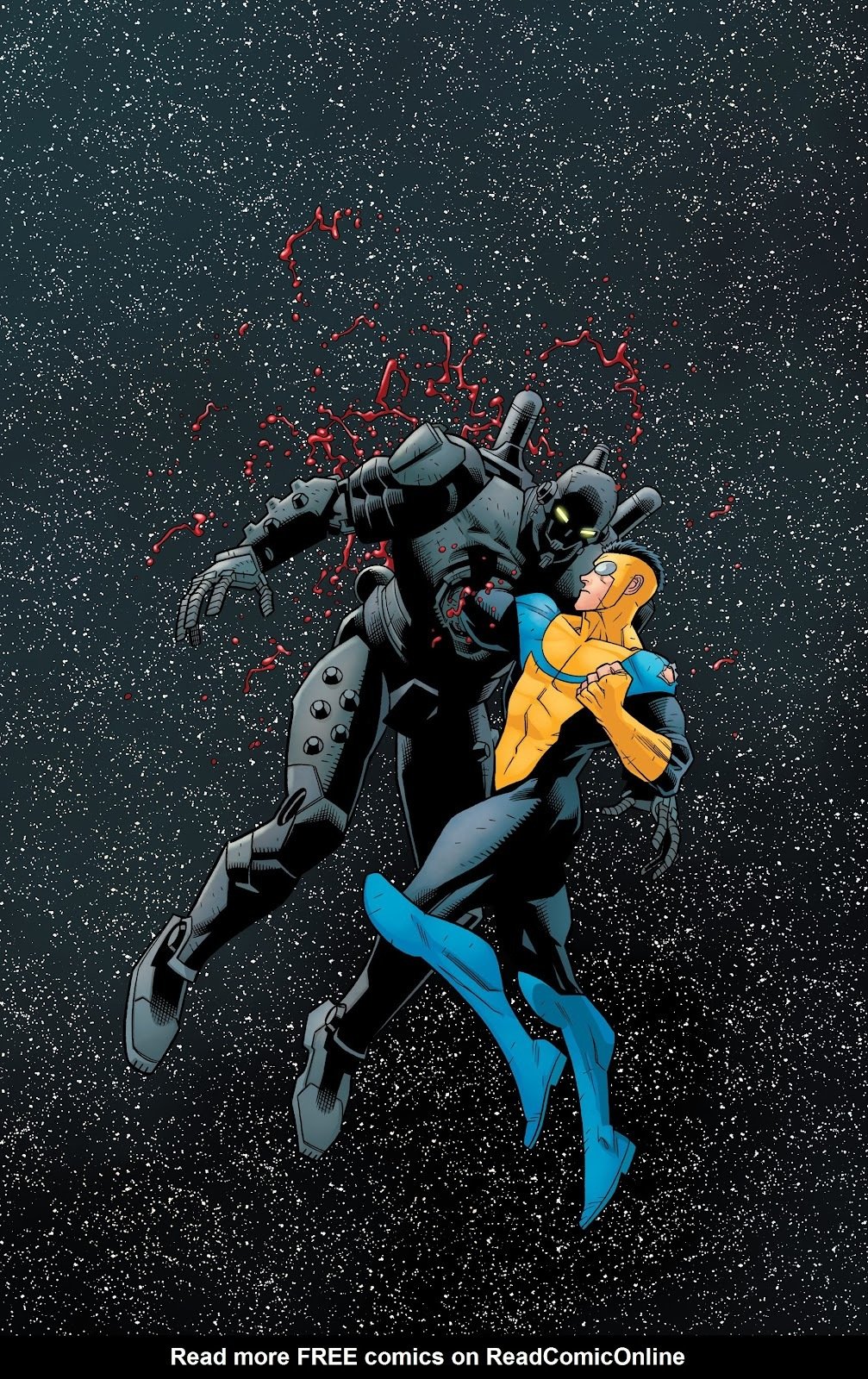 Read Invincible 2003 EN Manga Online