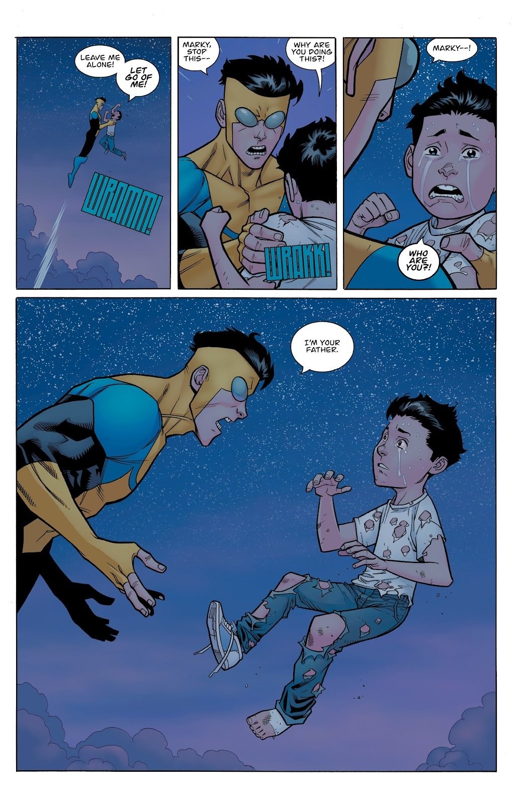 Read Invincible 2003 EN Manga Online