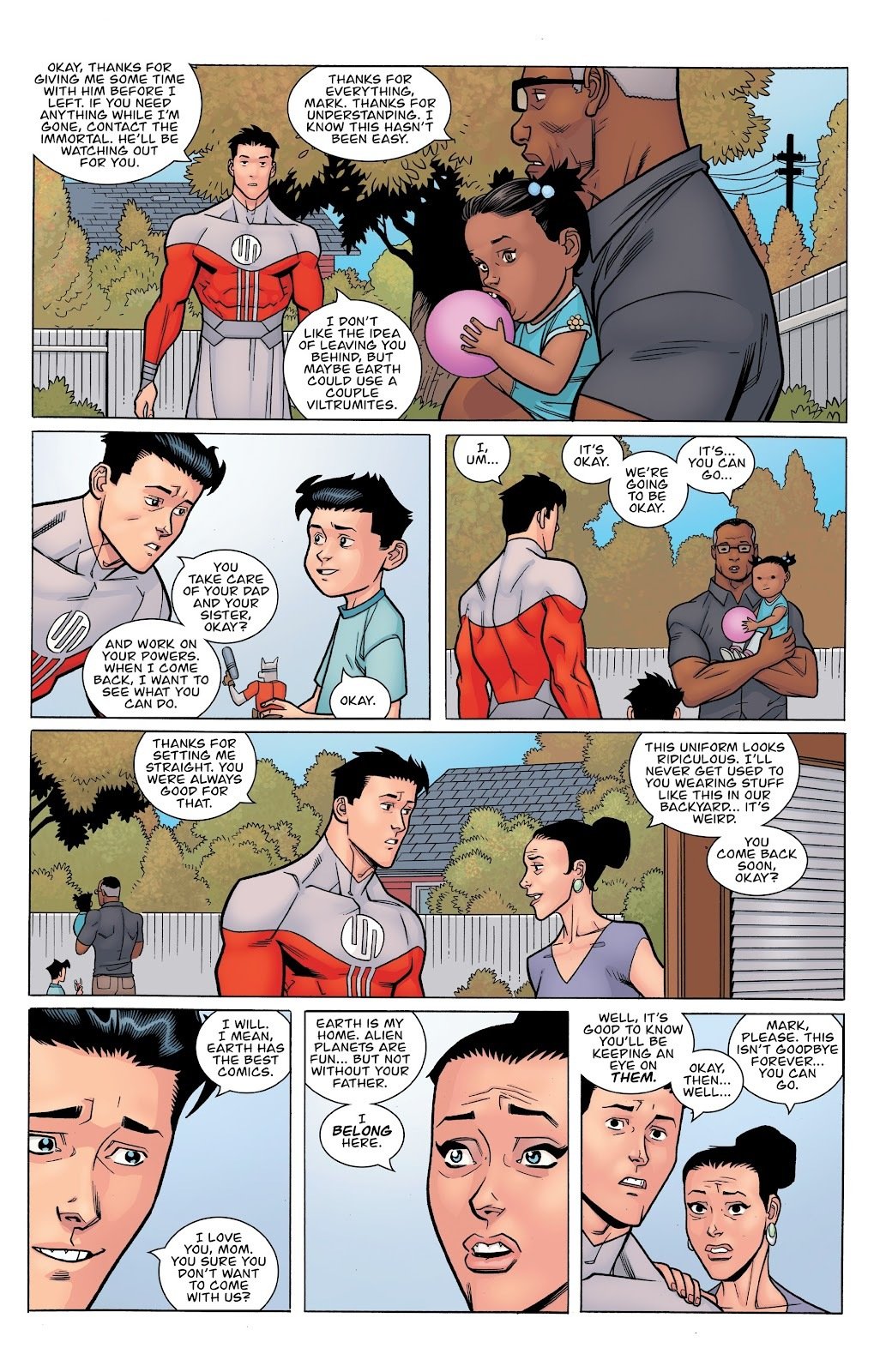 Read Invincible 2003 EN Manga Online