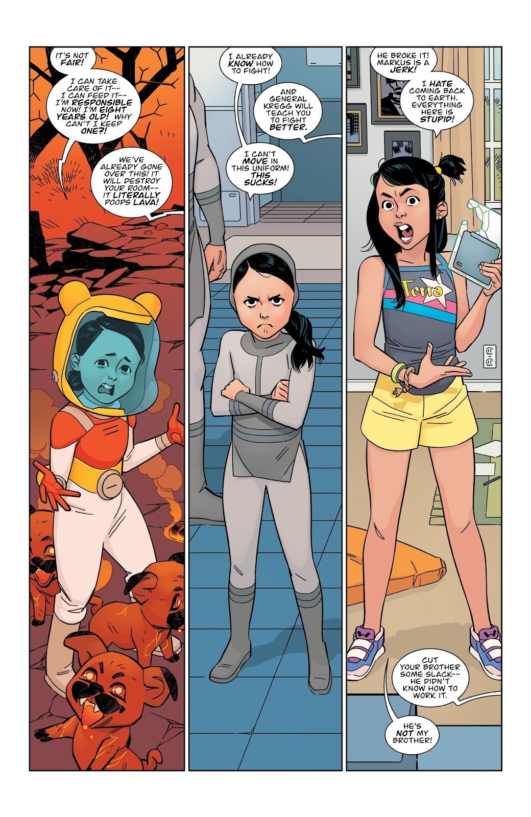 Read Invincible 2003 EN Manga Online