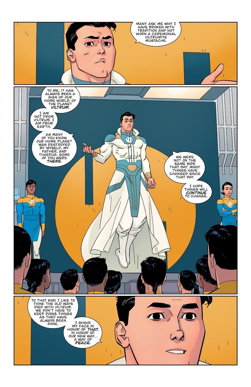 Read Invincible 2003 EN Manga Online