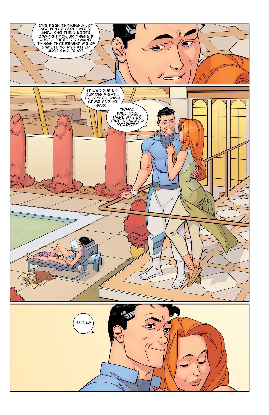 Read Invincible 2003 EN Manga Online