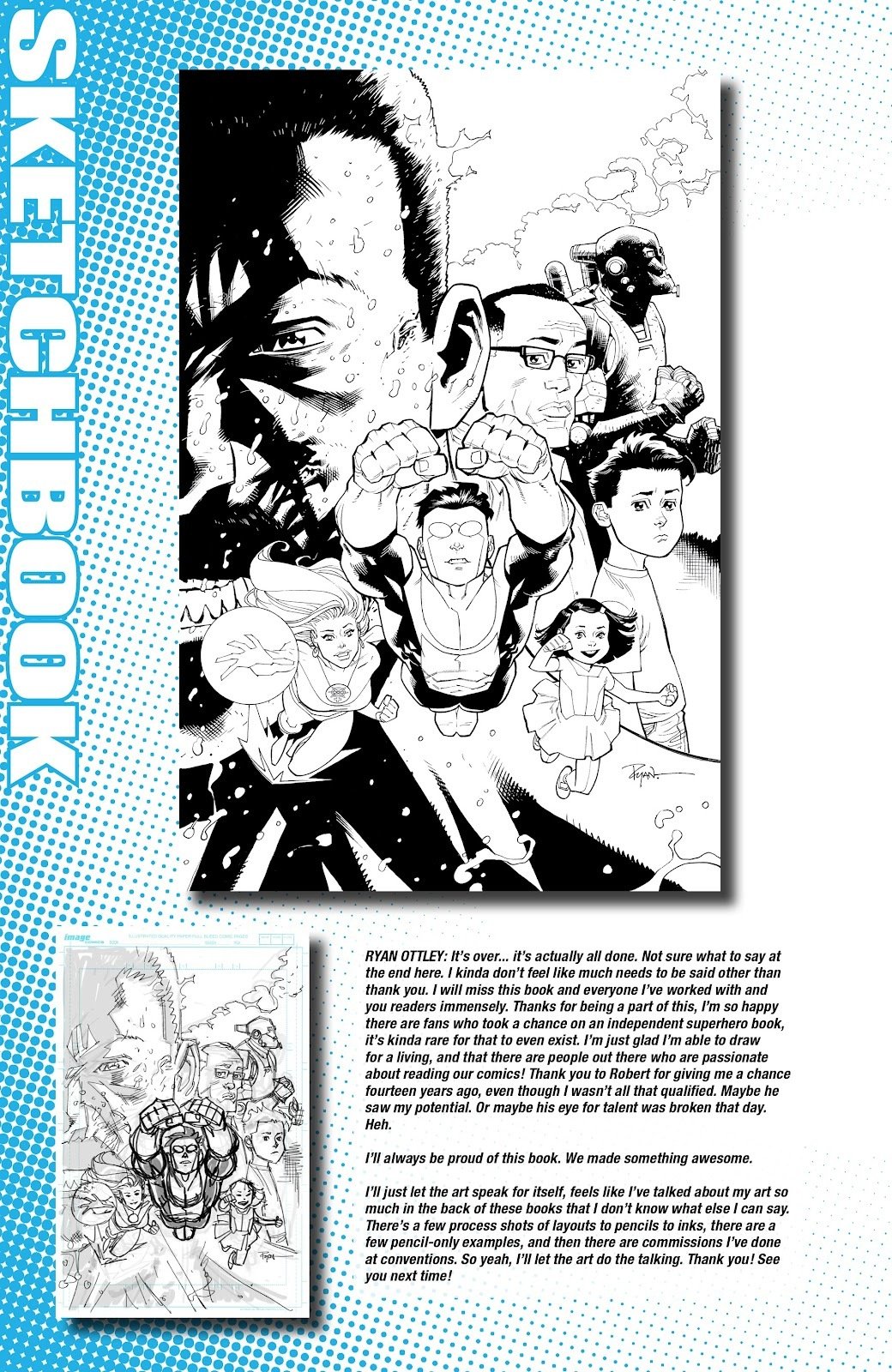 Read Invincible 2003 EN Manga Online
