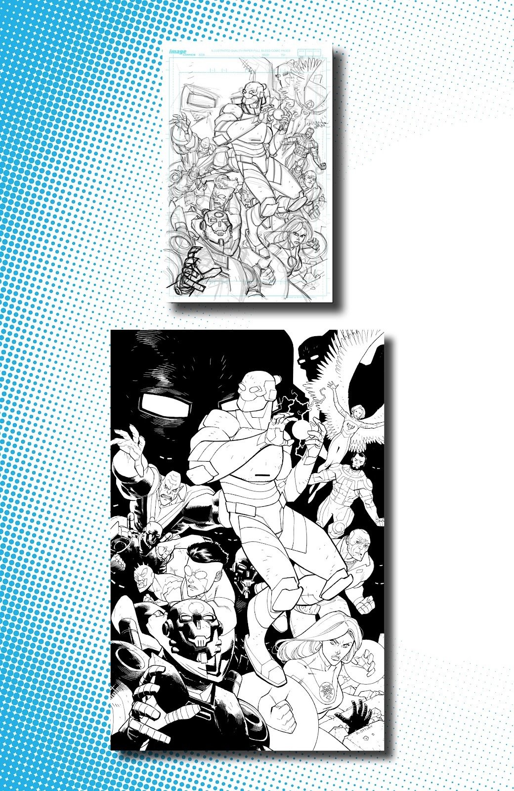 Read Invincible 2003 EN Manga Online