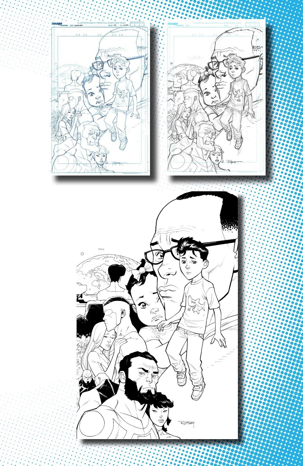 Read Invincible 2003 EN Manga Online
