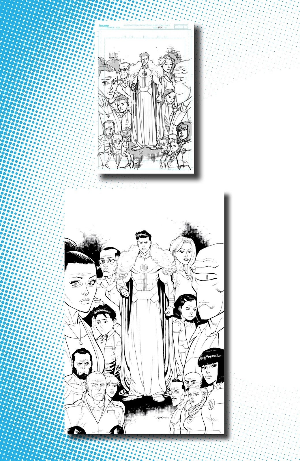 Read Invincible 2003 EN Manga Online