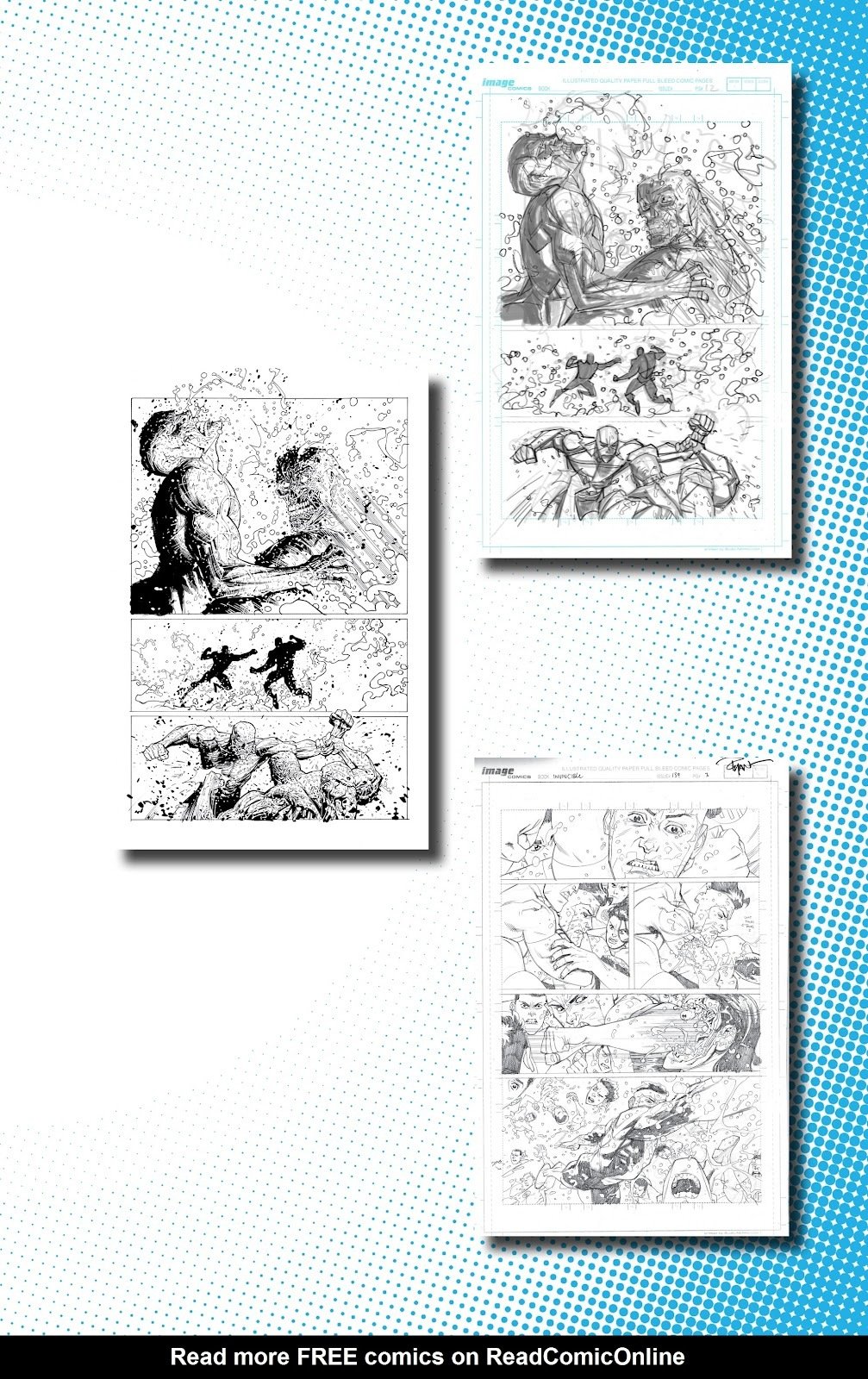 Read Invincible 2003 EN Manga Online