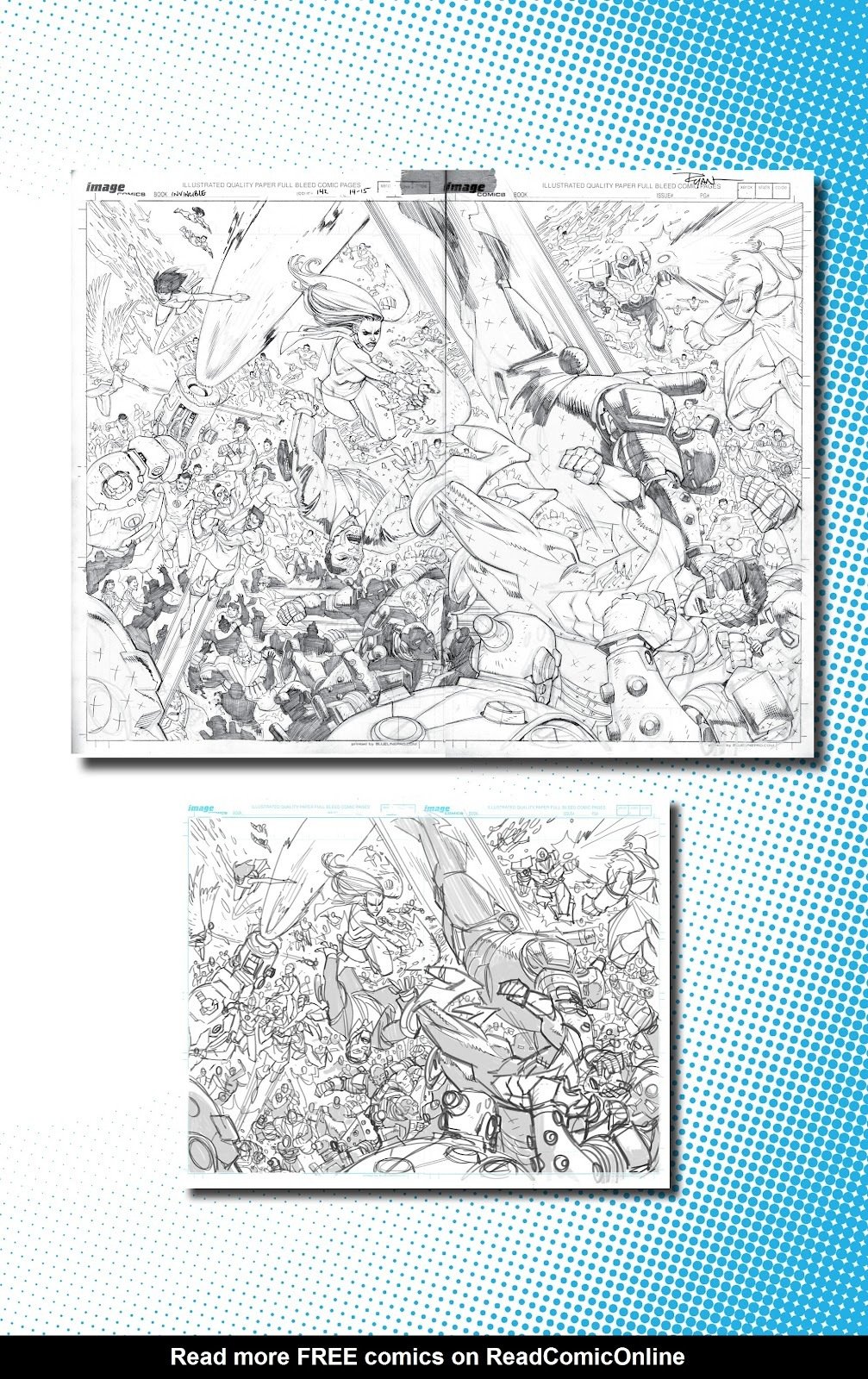 Read Invincible 2003 EN Manga Online