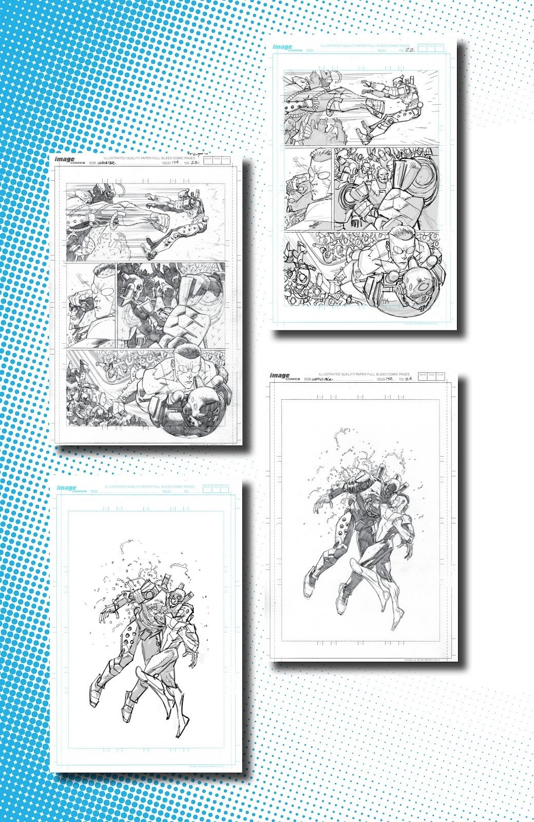 Read Invincible 2003 EN Manga Online