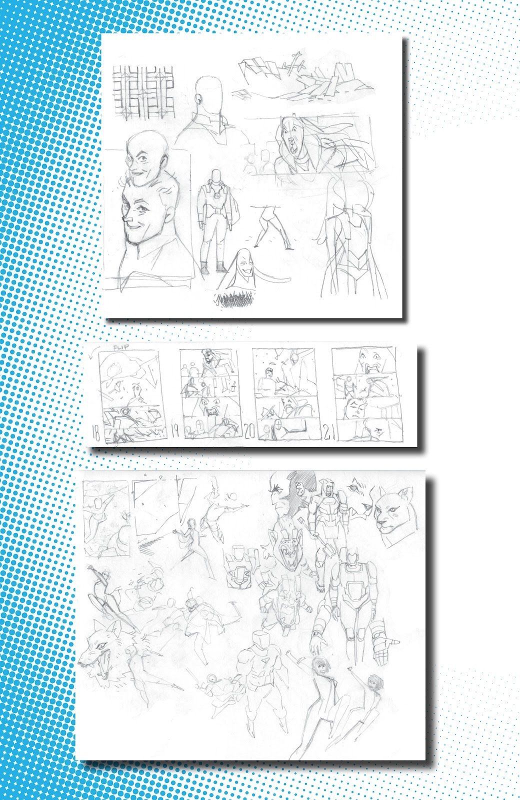 Read Invincible 2003 EN Manga Online