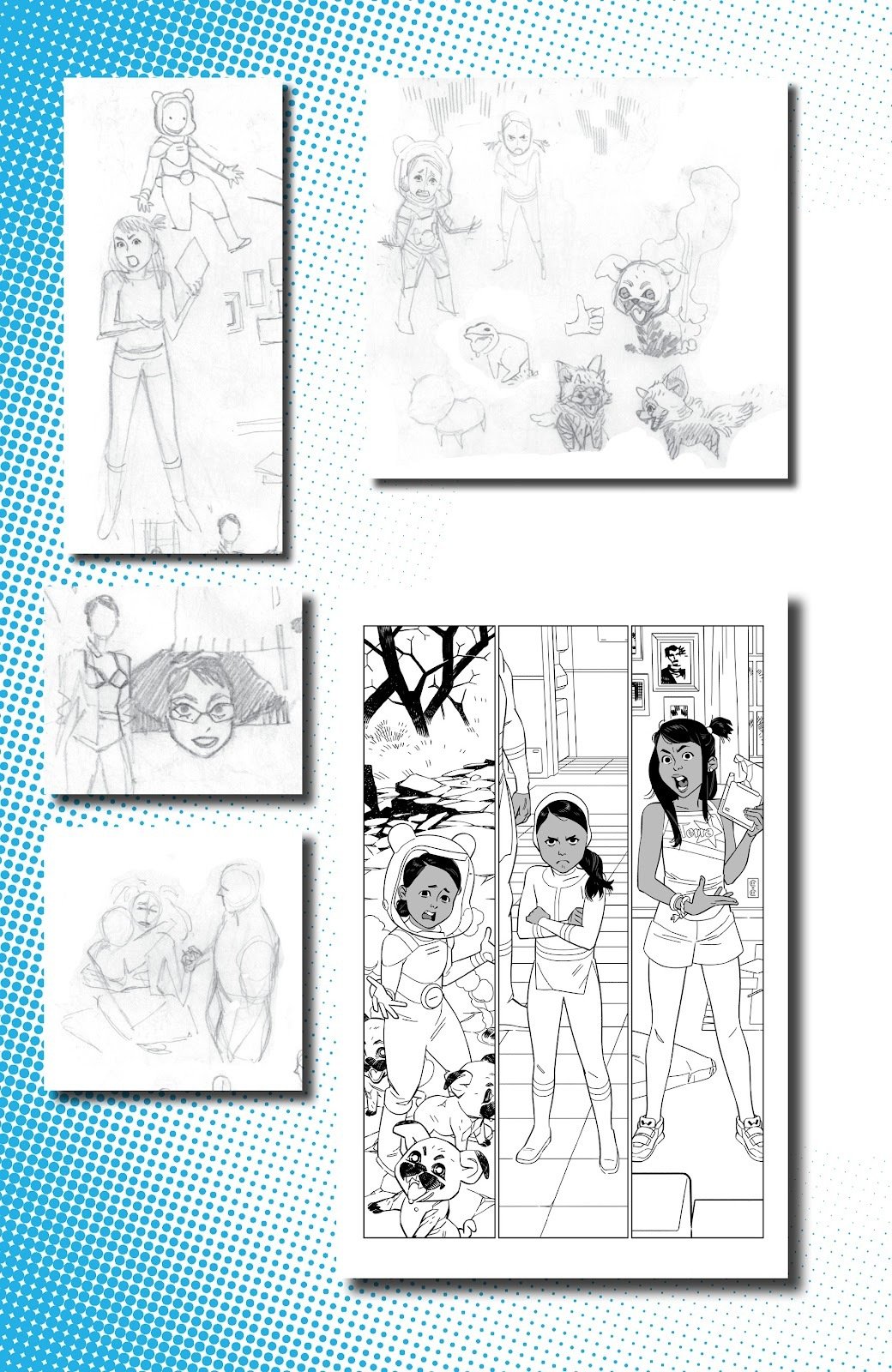 Read Invincible 2003 EN Manga Online