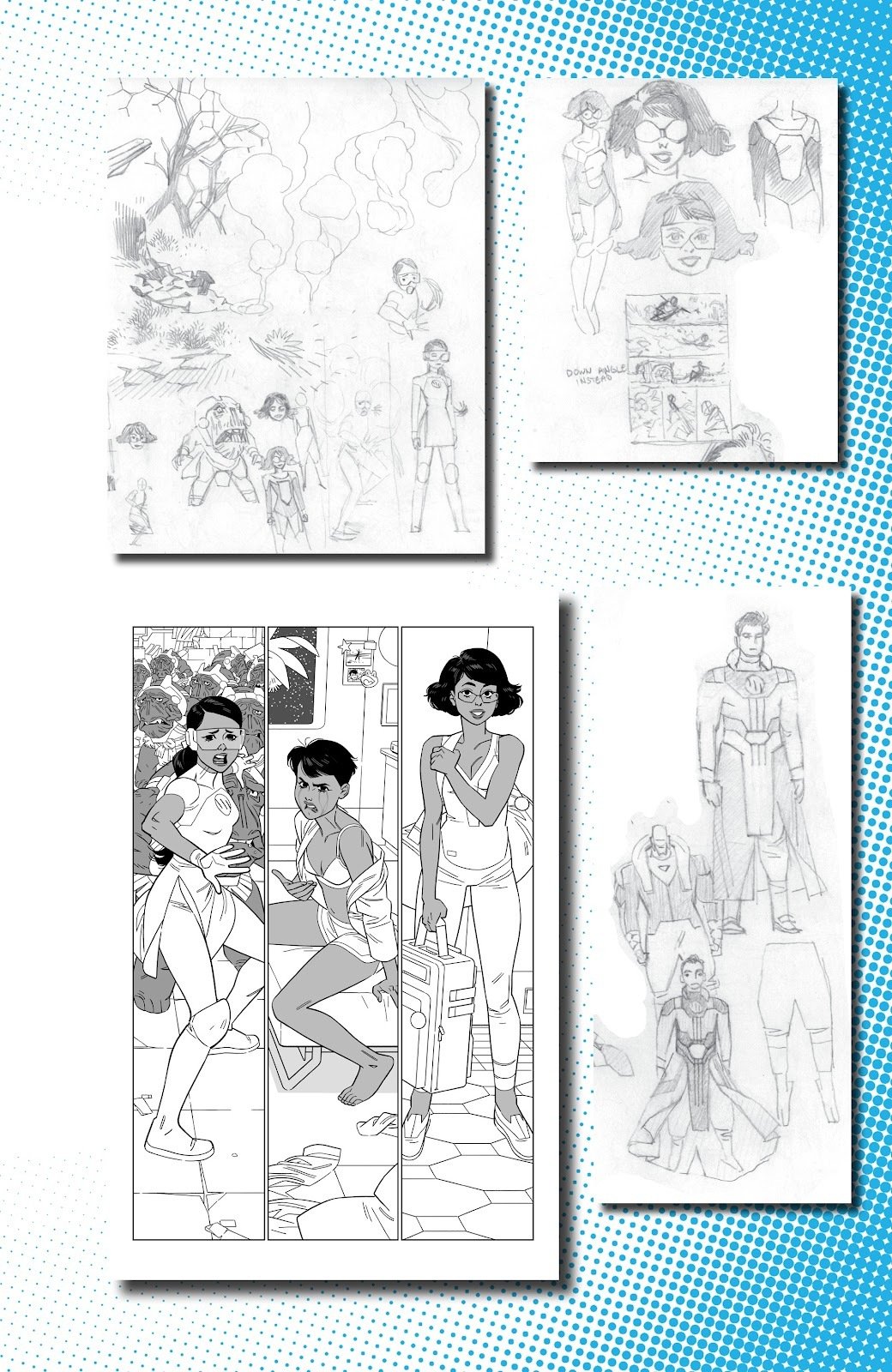 Read Invincible 2003 EN Manga Online