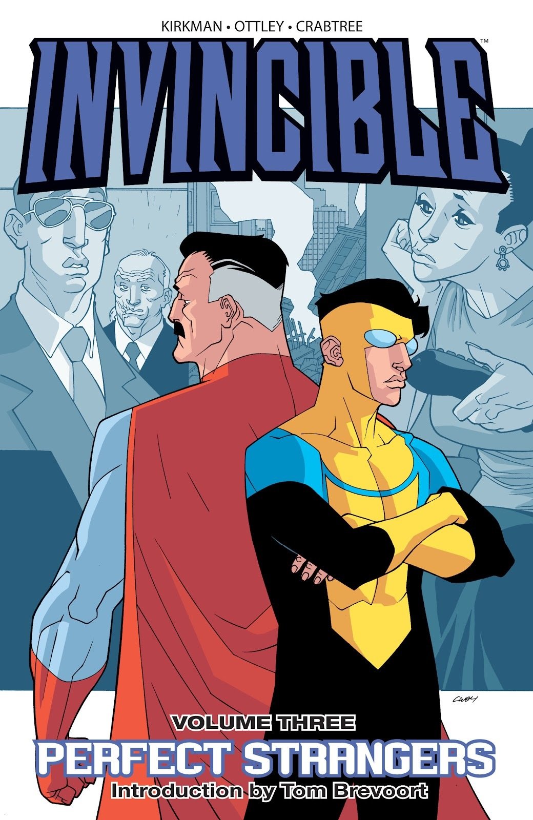 Read Invincible 2003 EN Manga Online