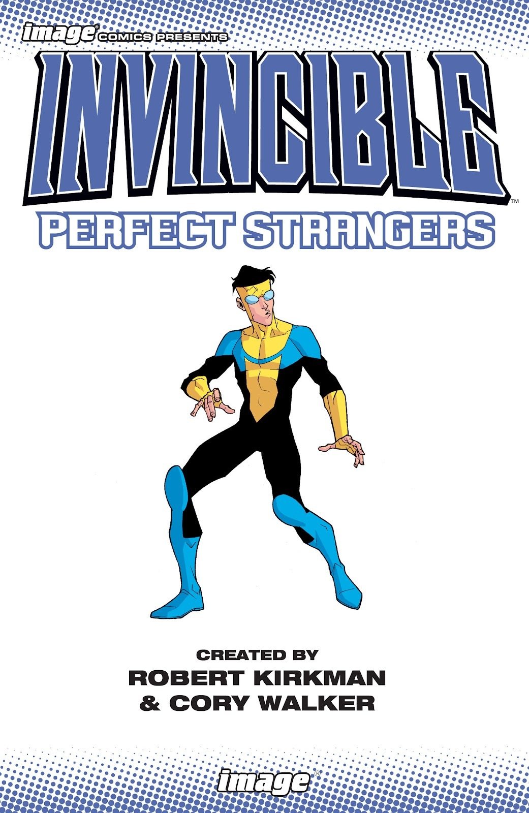 Read Invincible 2003 EN Manga Online