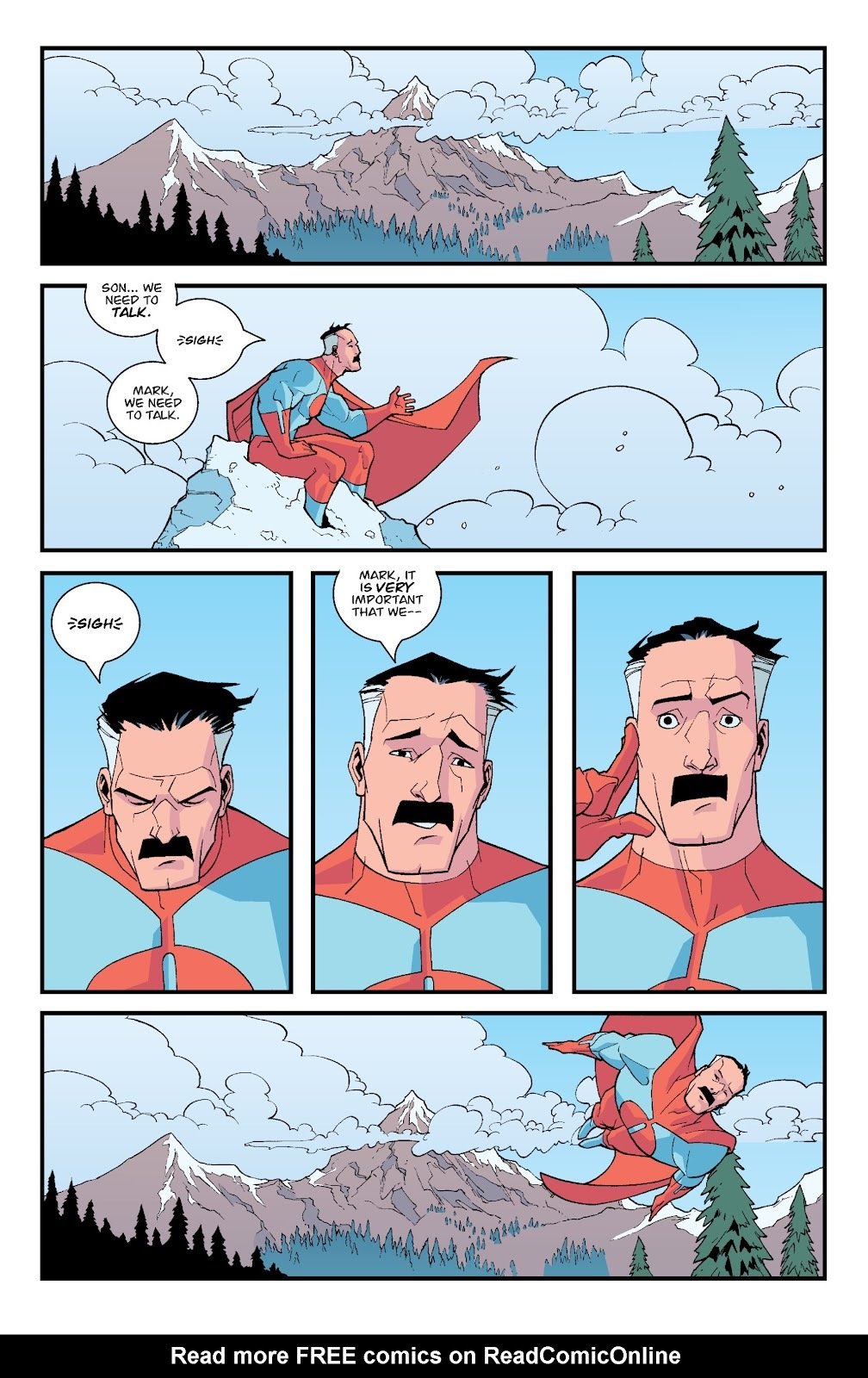 Read Invincible 2003 EN Manga Online