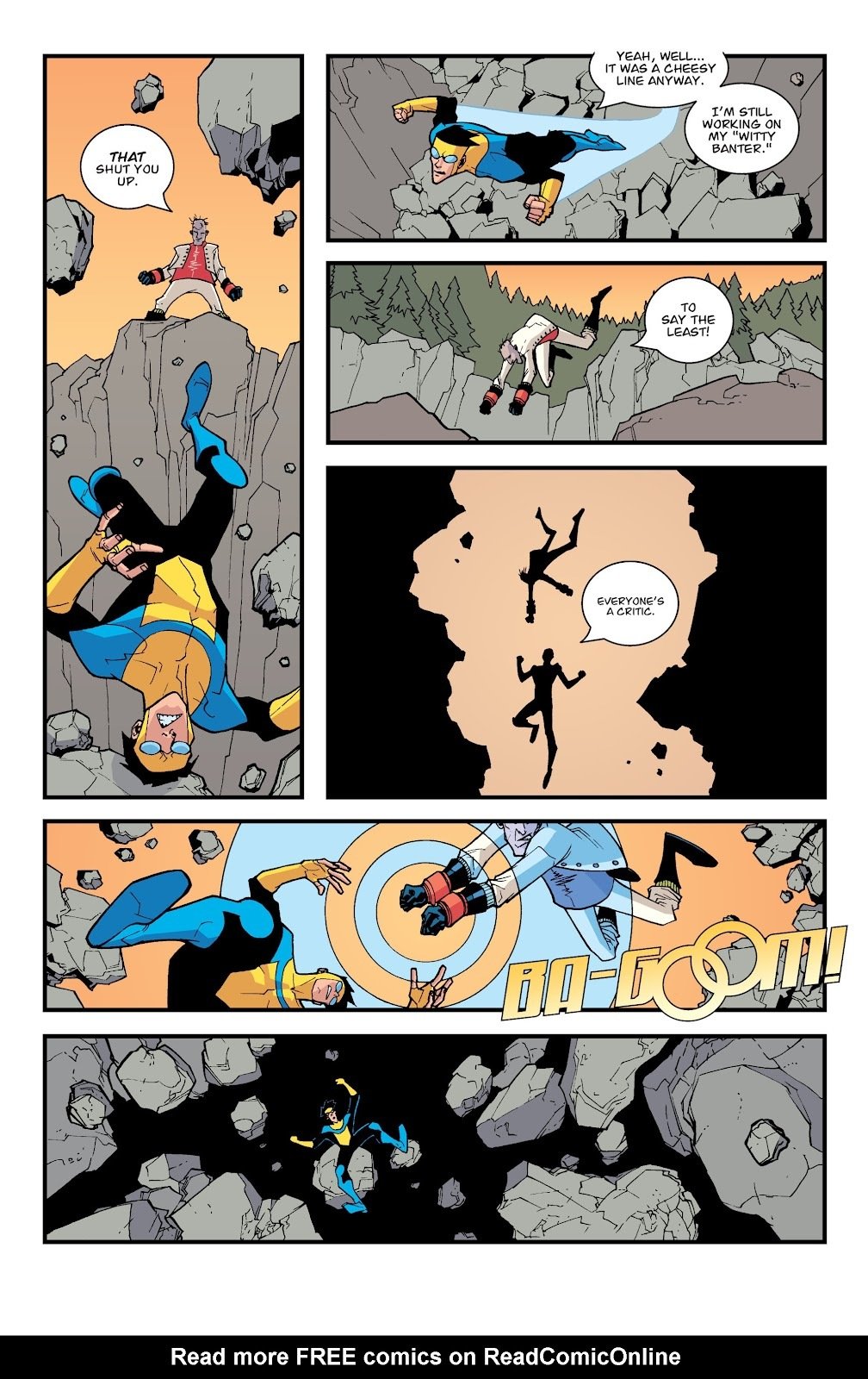 Read Invincible 2003 EN Manga Online