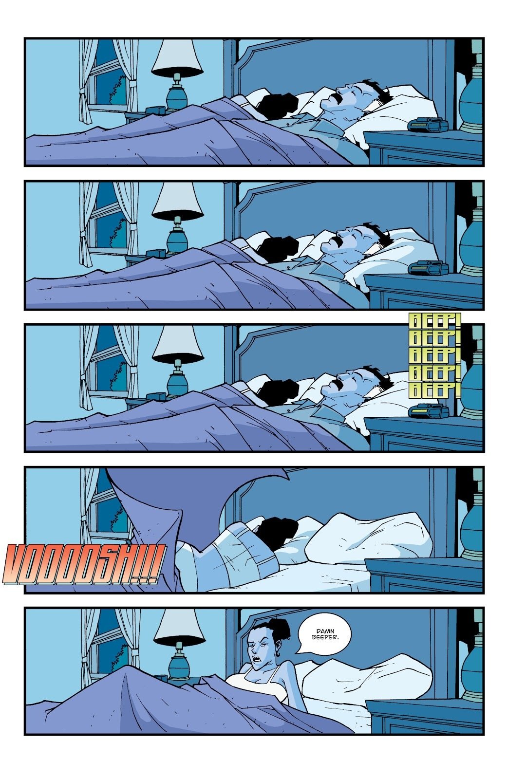 Read Invincible 2003 EN Manga Online