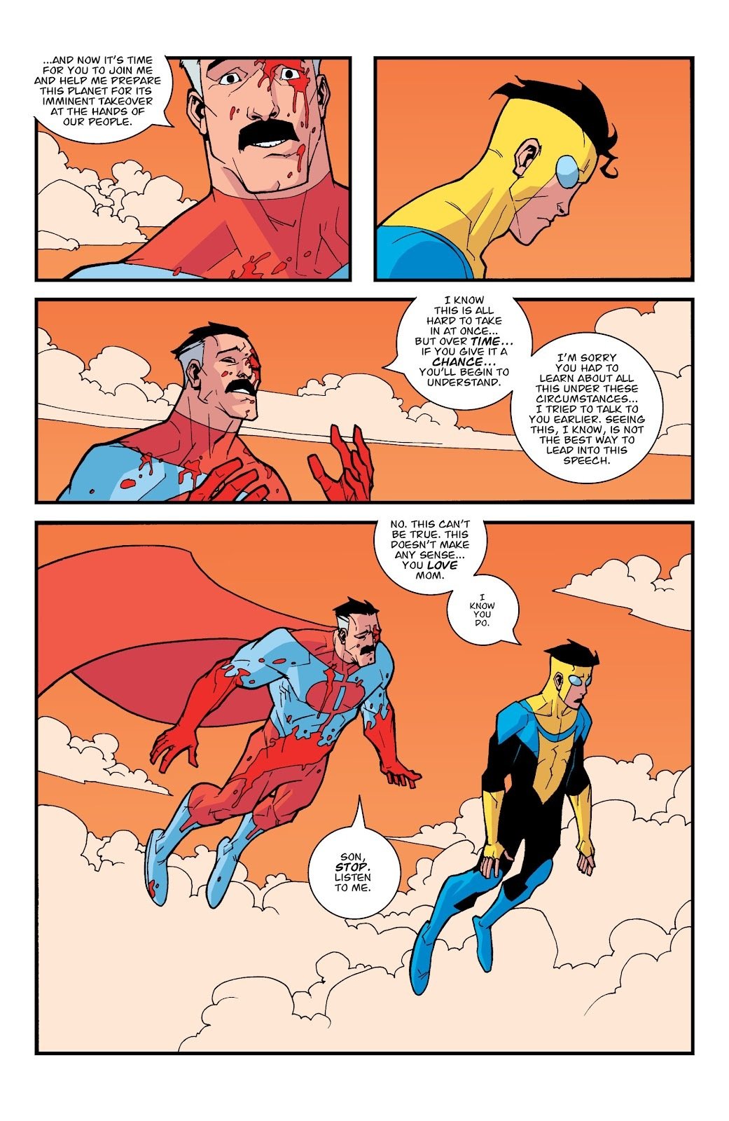 Read Invincible 2003 EN Manga Online