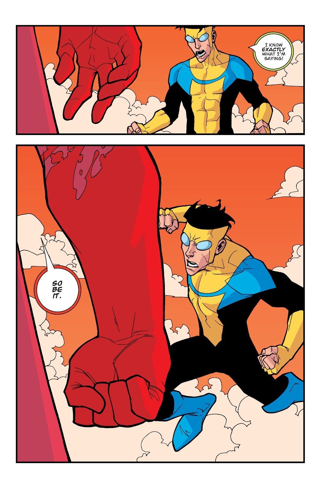 Read Invincible 2003 EN Manga Online