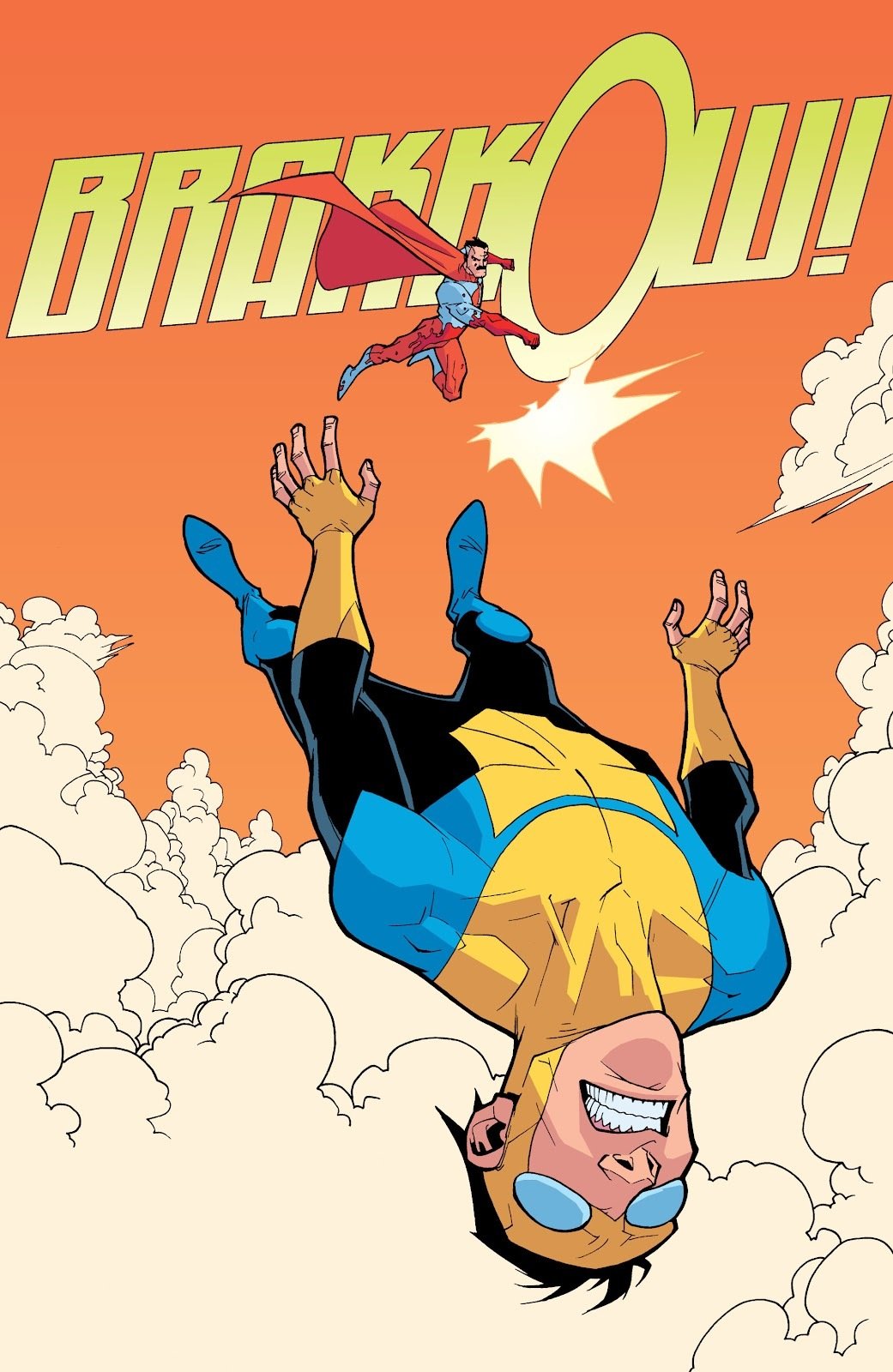 Read Invincible 2003 EN Manga Online