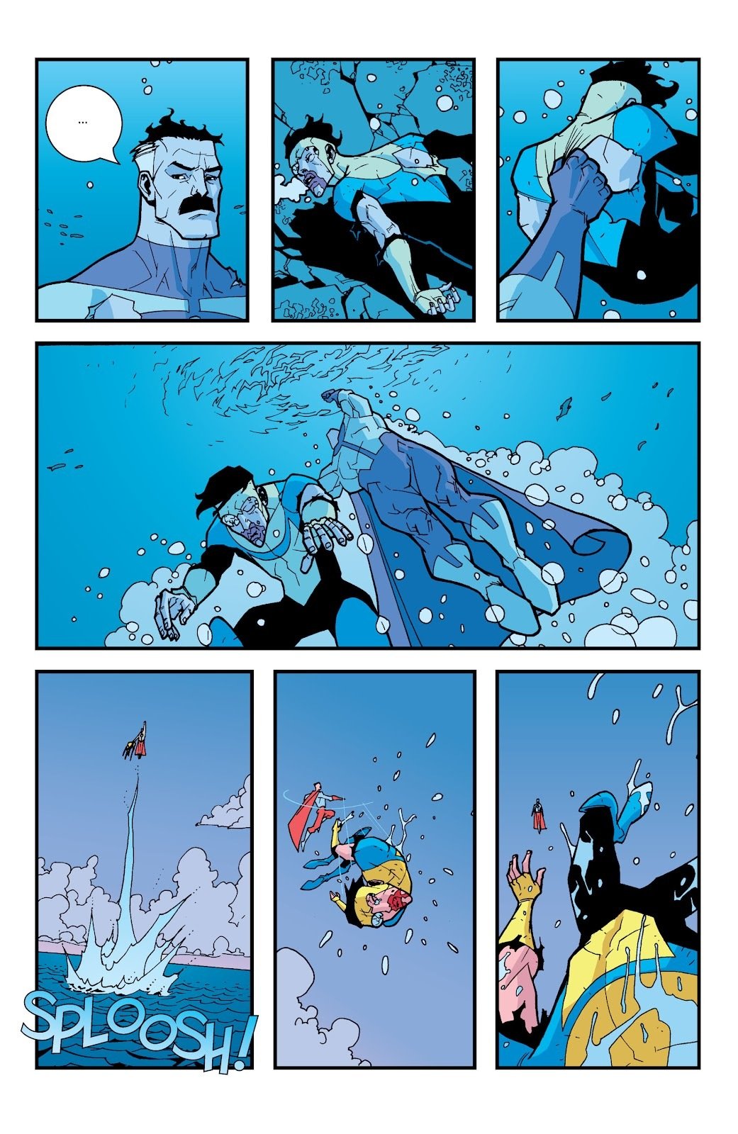 Read Invincible 2003 EN Manga Online