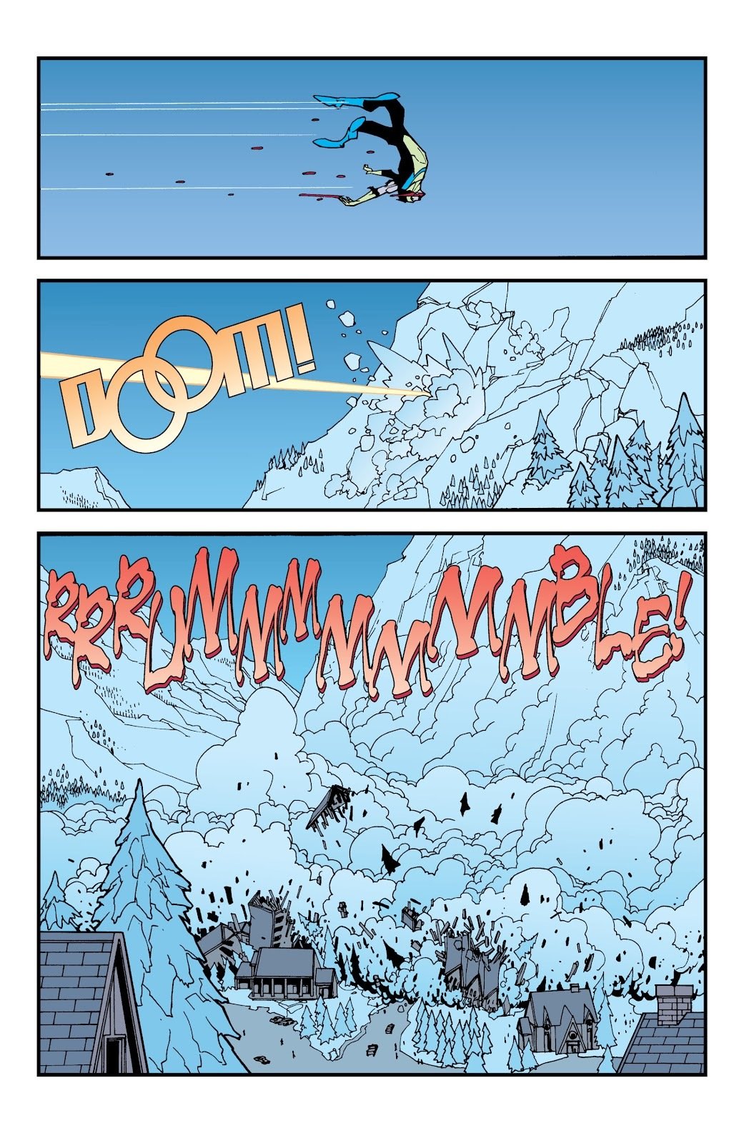 Read Invincible 2003 EN Manga Online