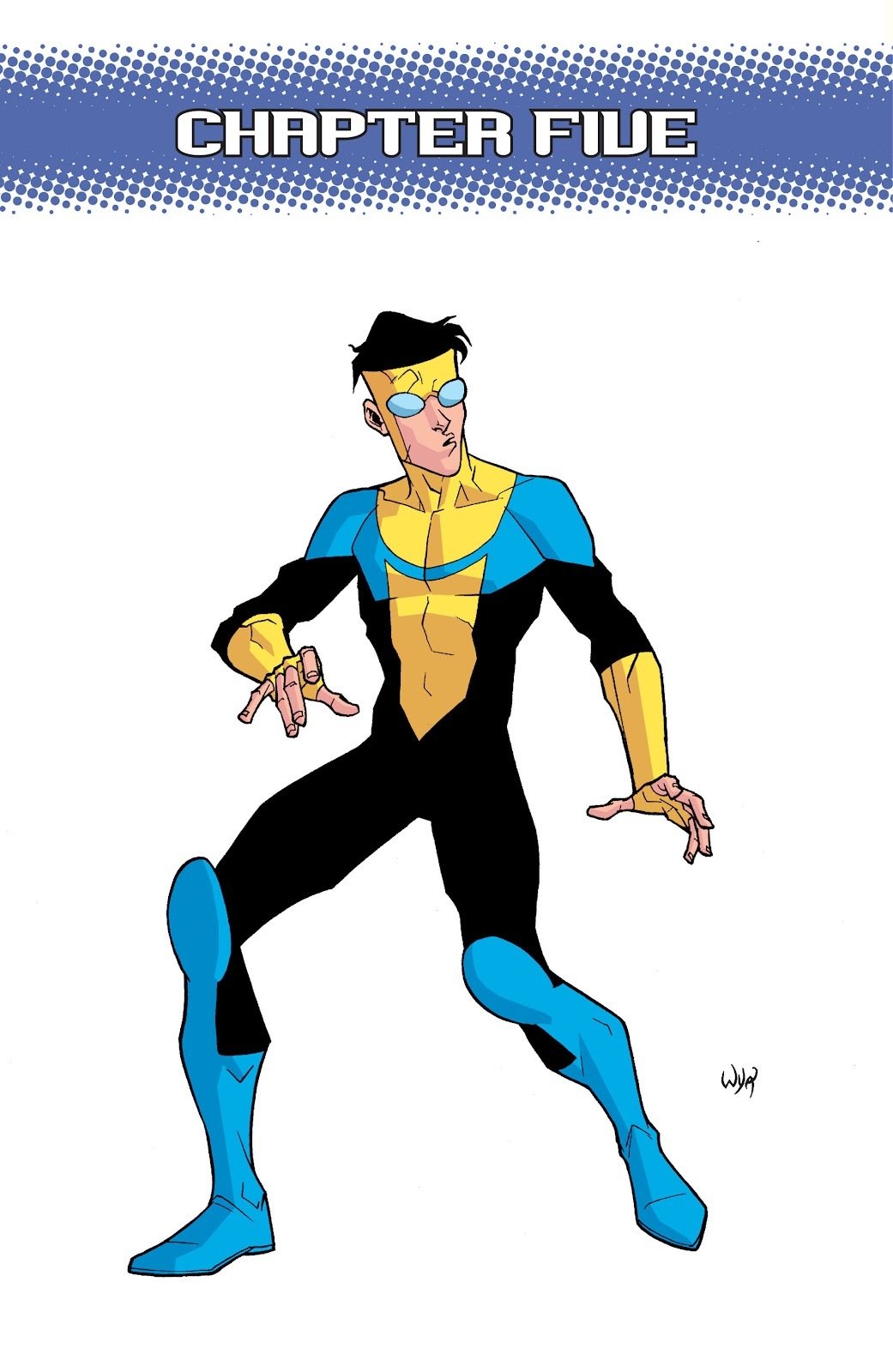Read Invincible 2003 EN Manga Online