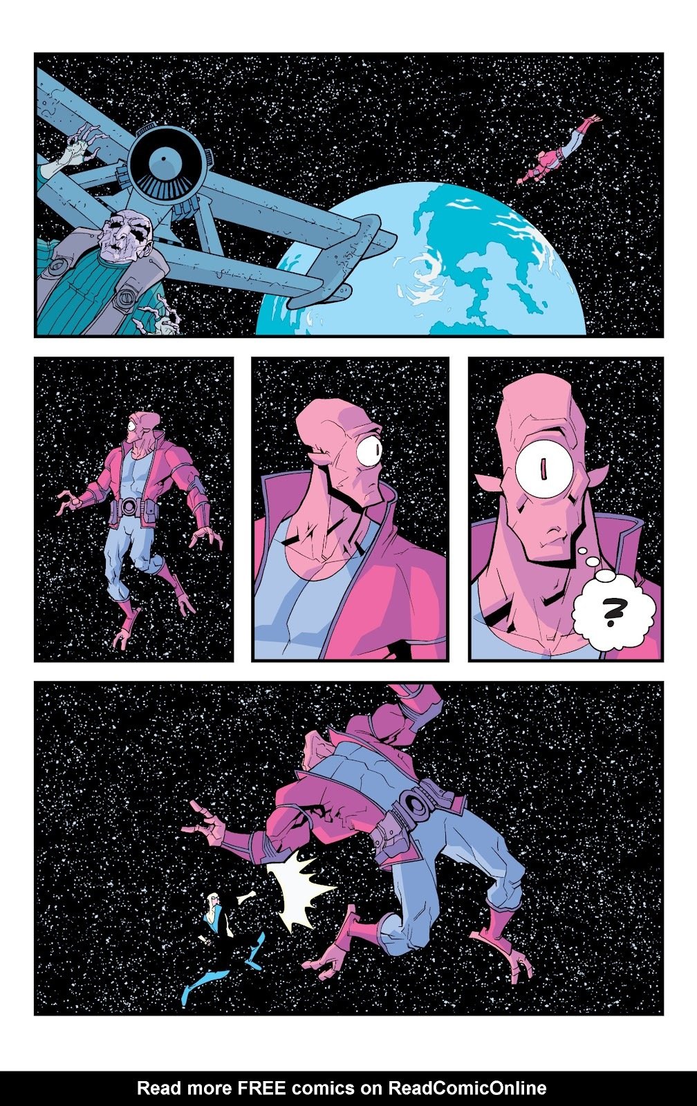 Read Invincible 2003 EN Manga Online