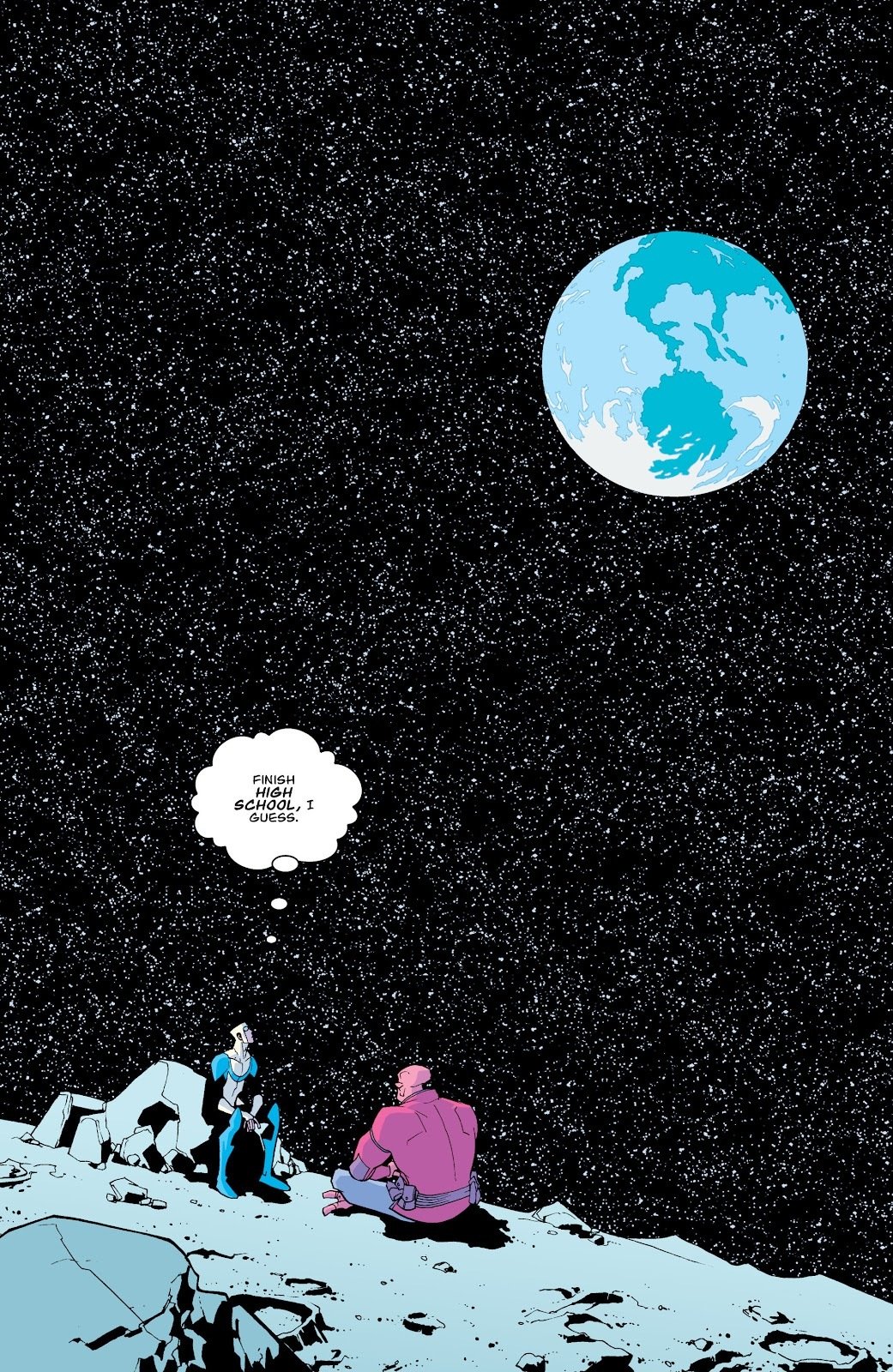 Read Invincible 2003 EN Manga Online