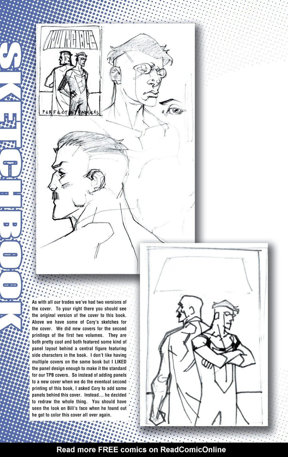Read Invincible 2003 EN Manga Online