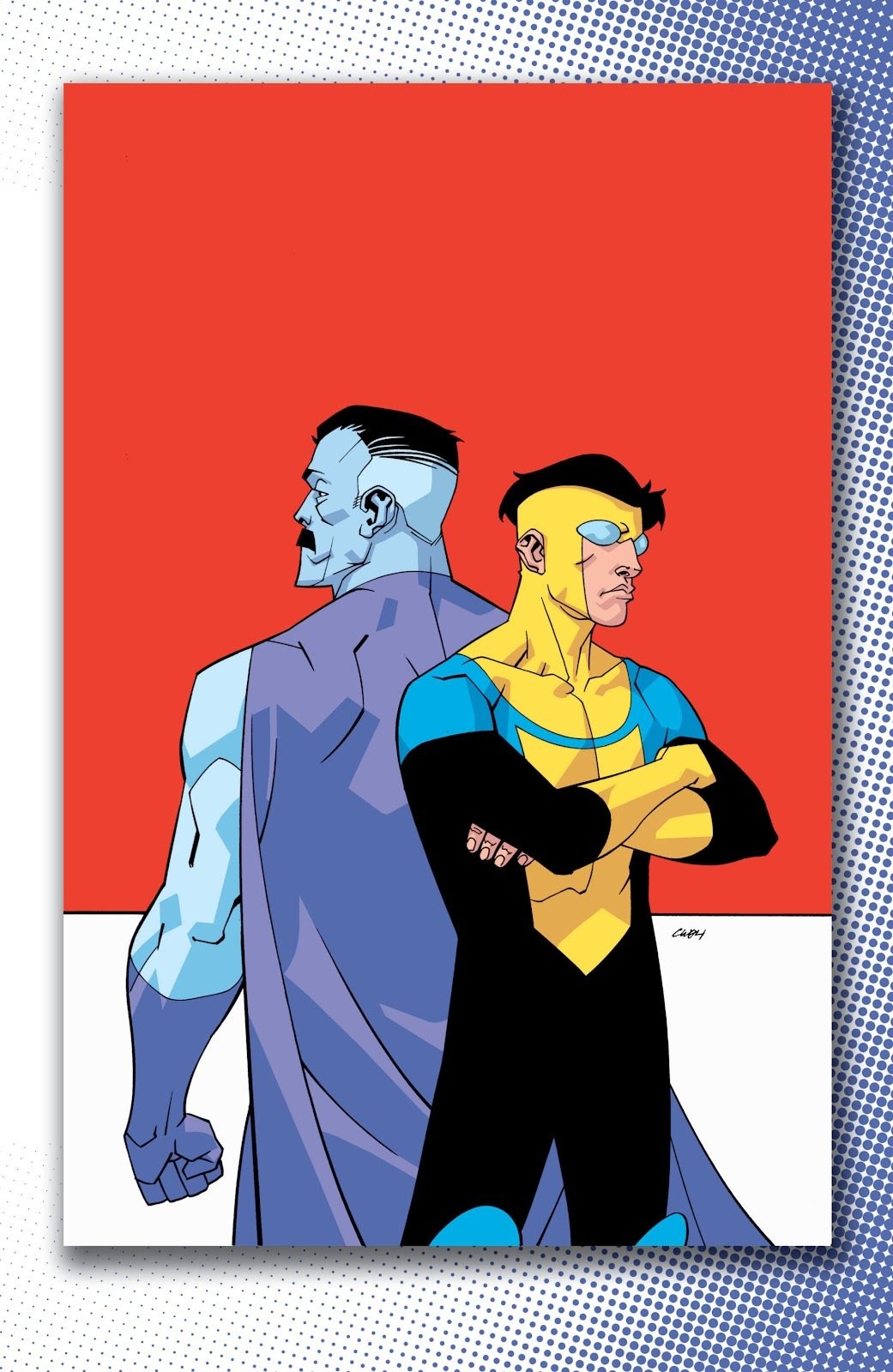 Read Invincible 2003 EN Manga Online