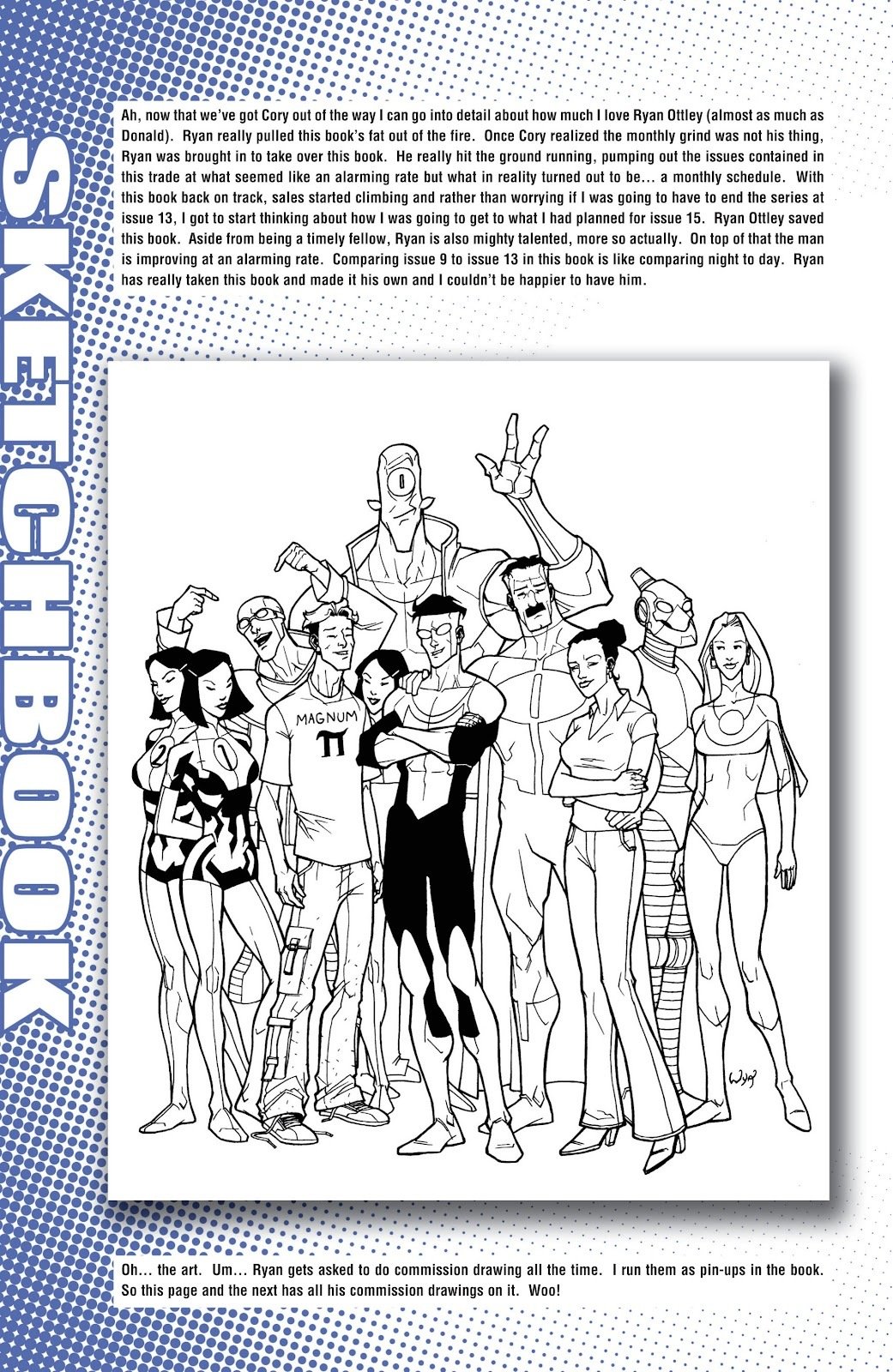 Read Invincible 2003 EN Manga Online