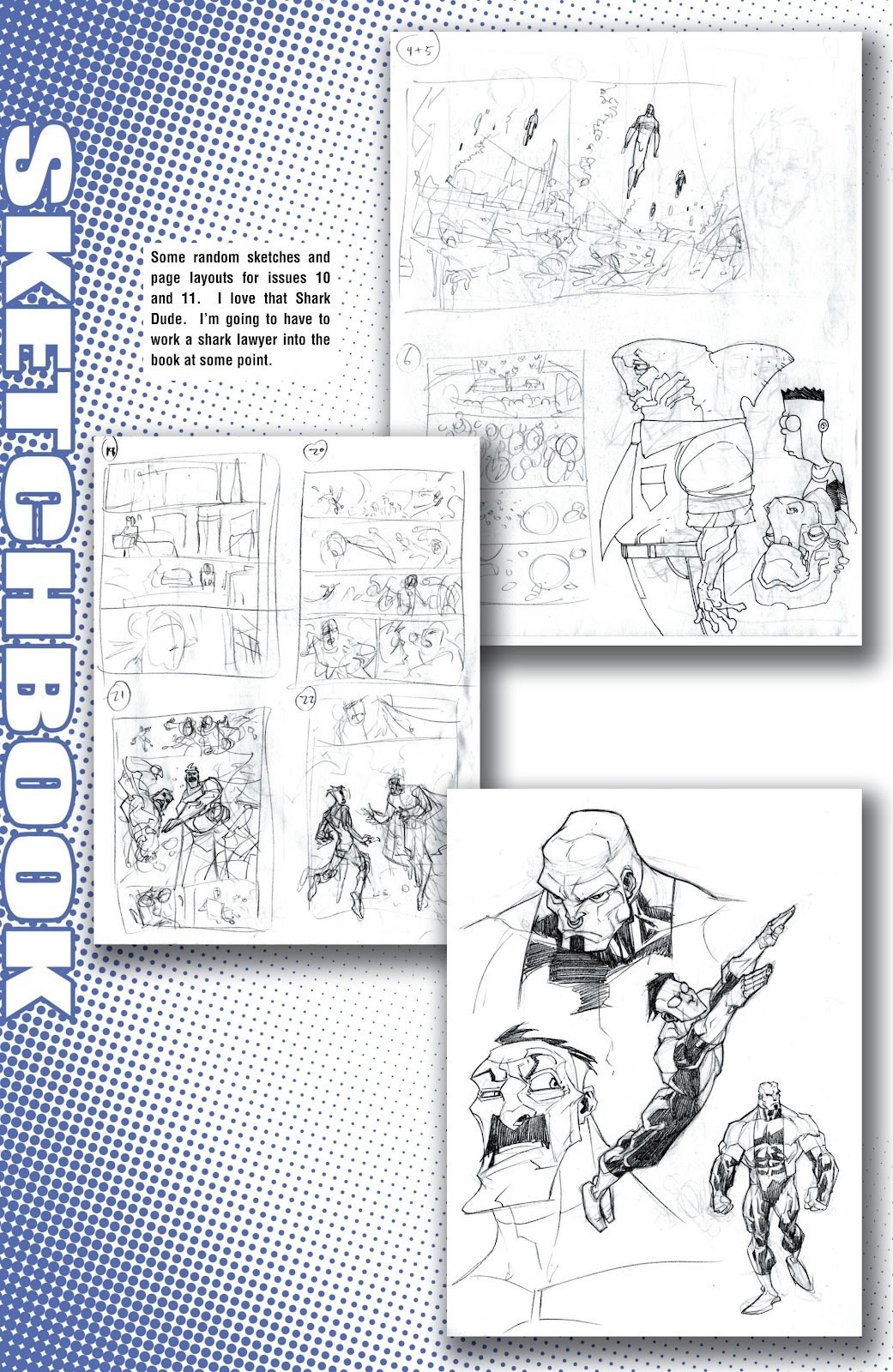 Read Invincible 2003 EN Manga Online