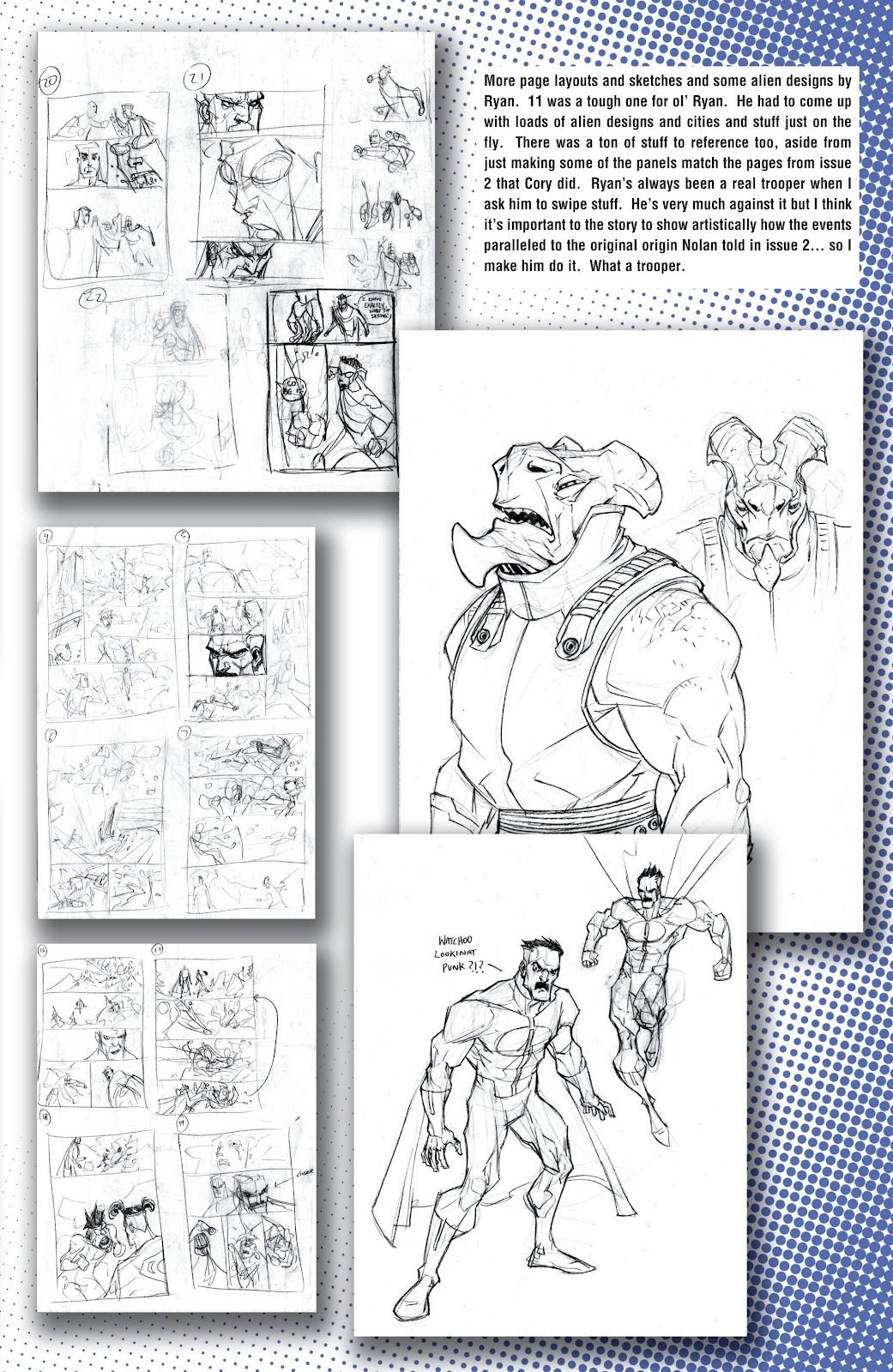 Read Invincible 2003 EN Manga Online