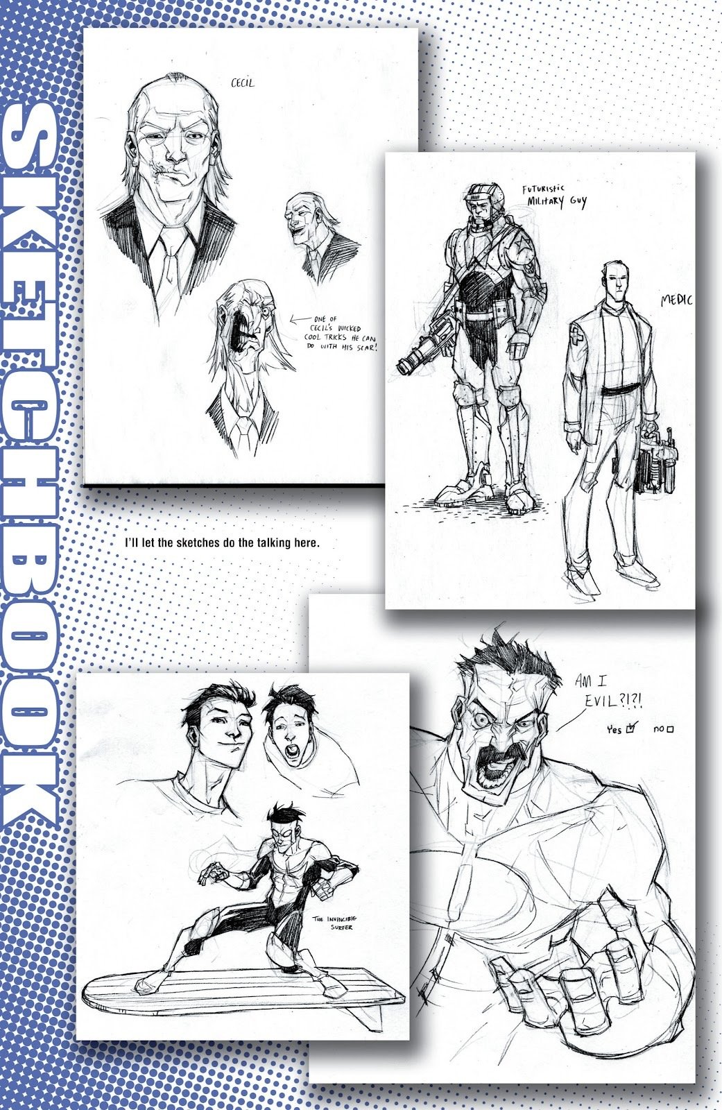 Read Invincible 2003 EN Manga Online