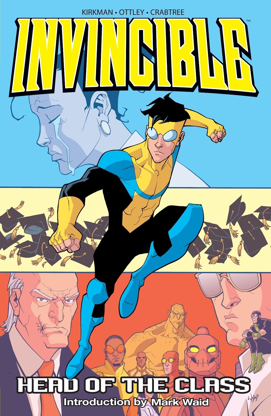 Read Invincible 2003 EN Manga Online