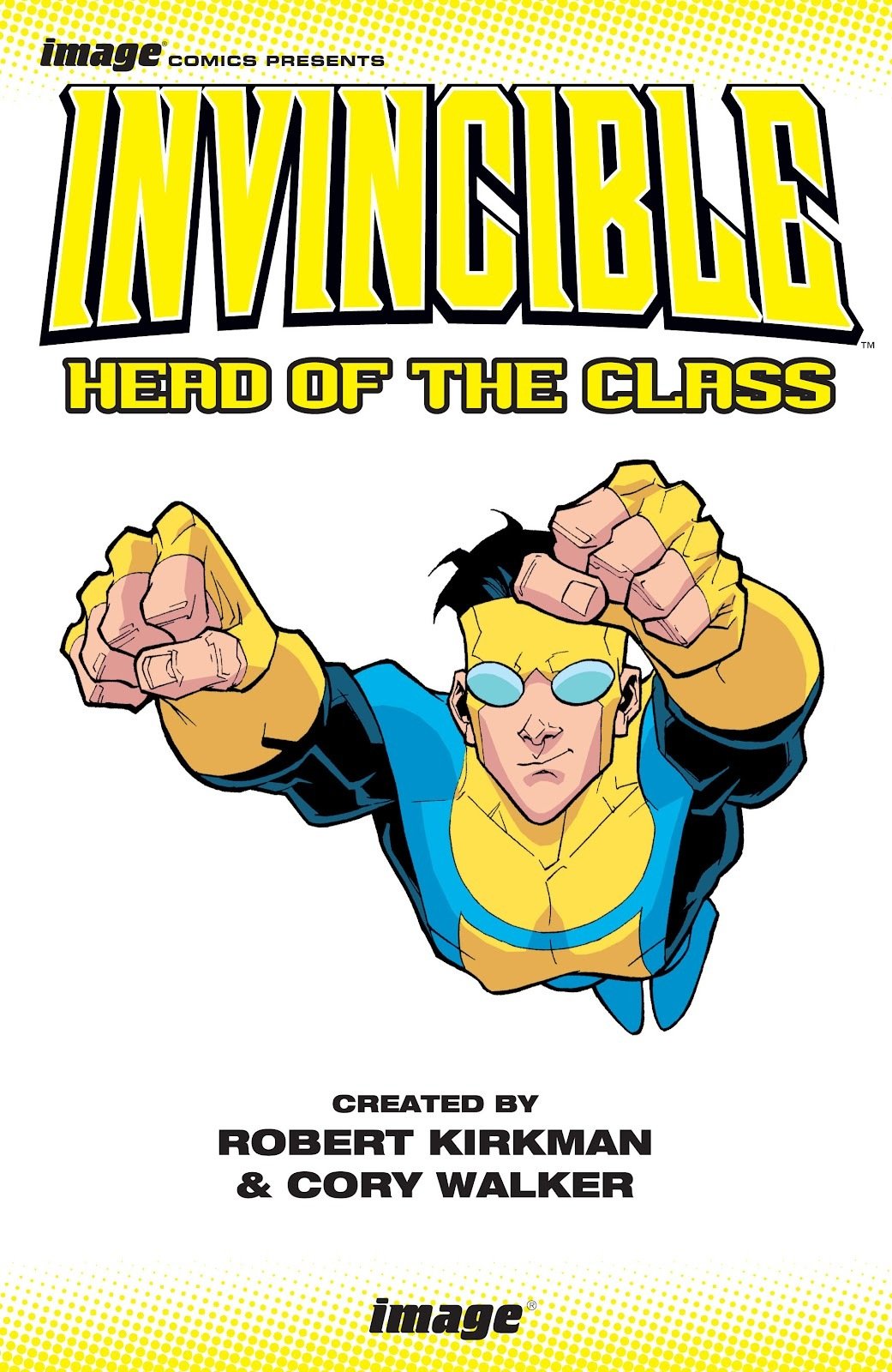 Read Invincible 2003 EN Manga Online