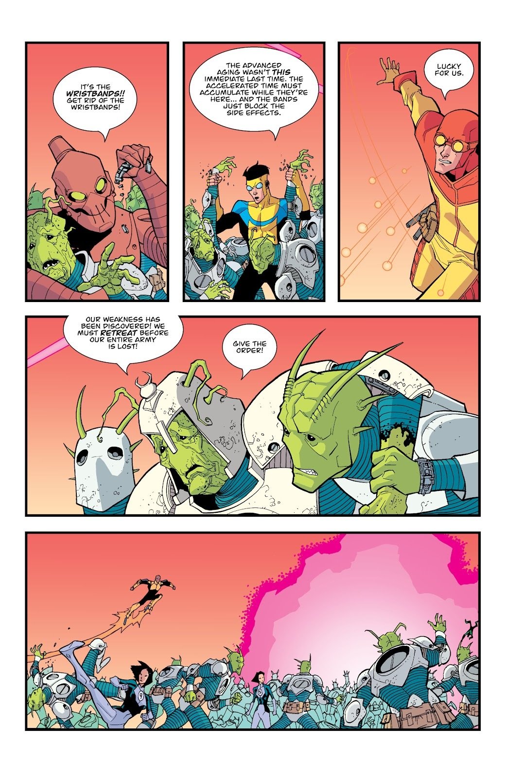 Read Invincible 2003 EN Manga Online