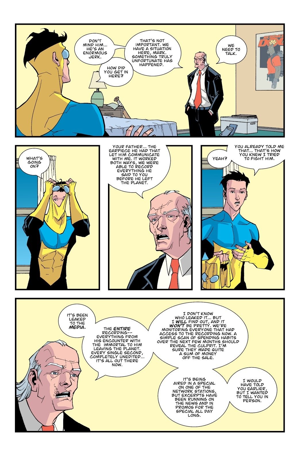 Read Invincible 2003 EN Manga Online