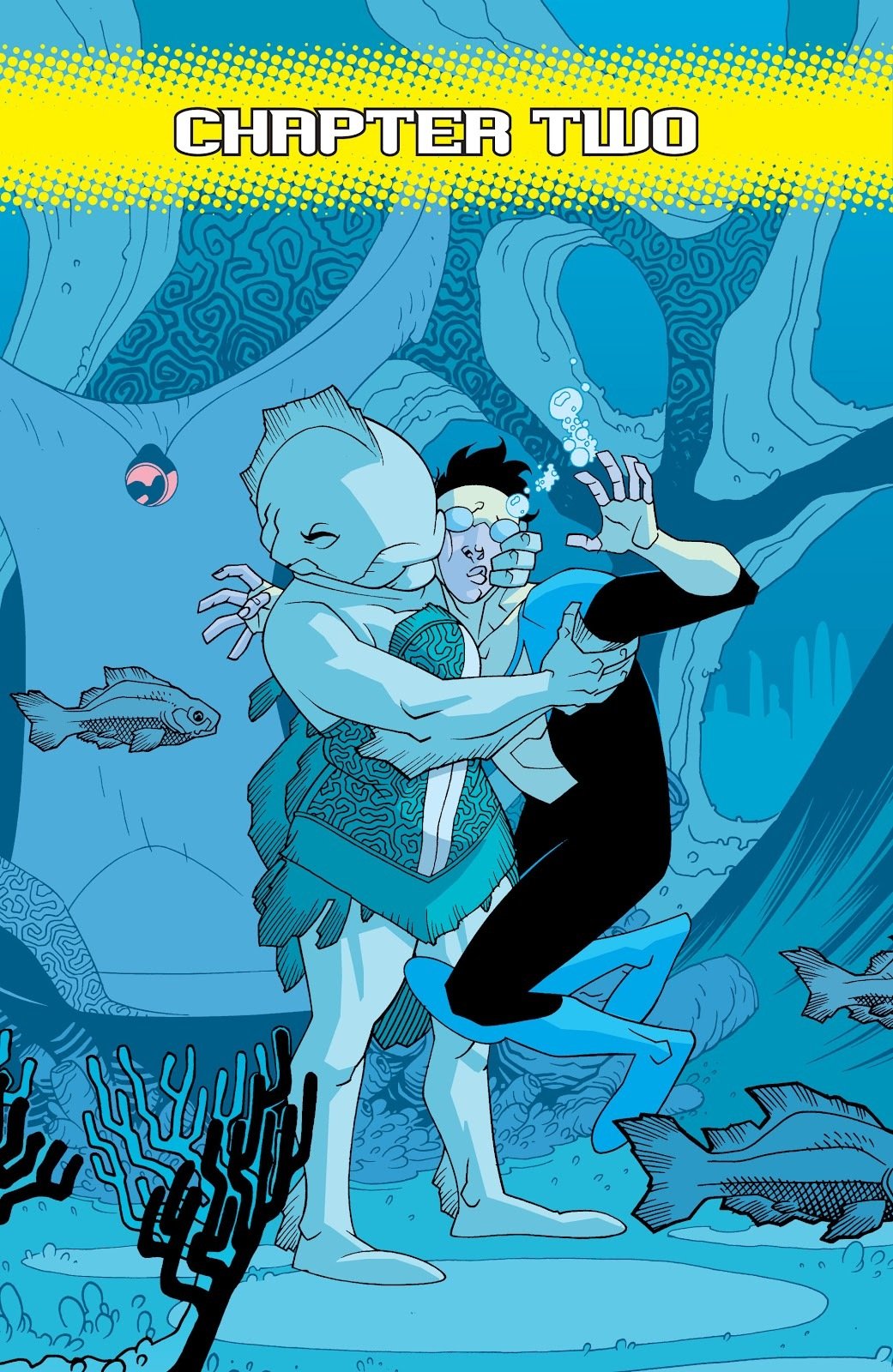Read Invincible 2003 EN Manga Online