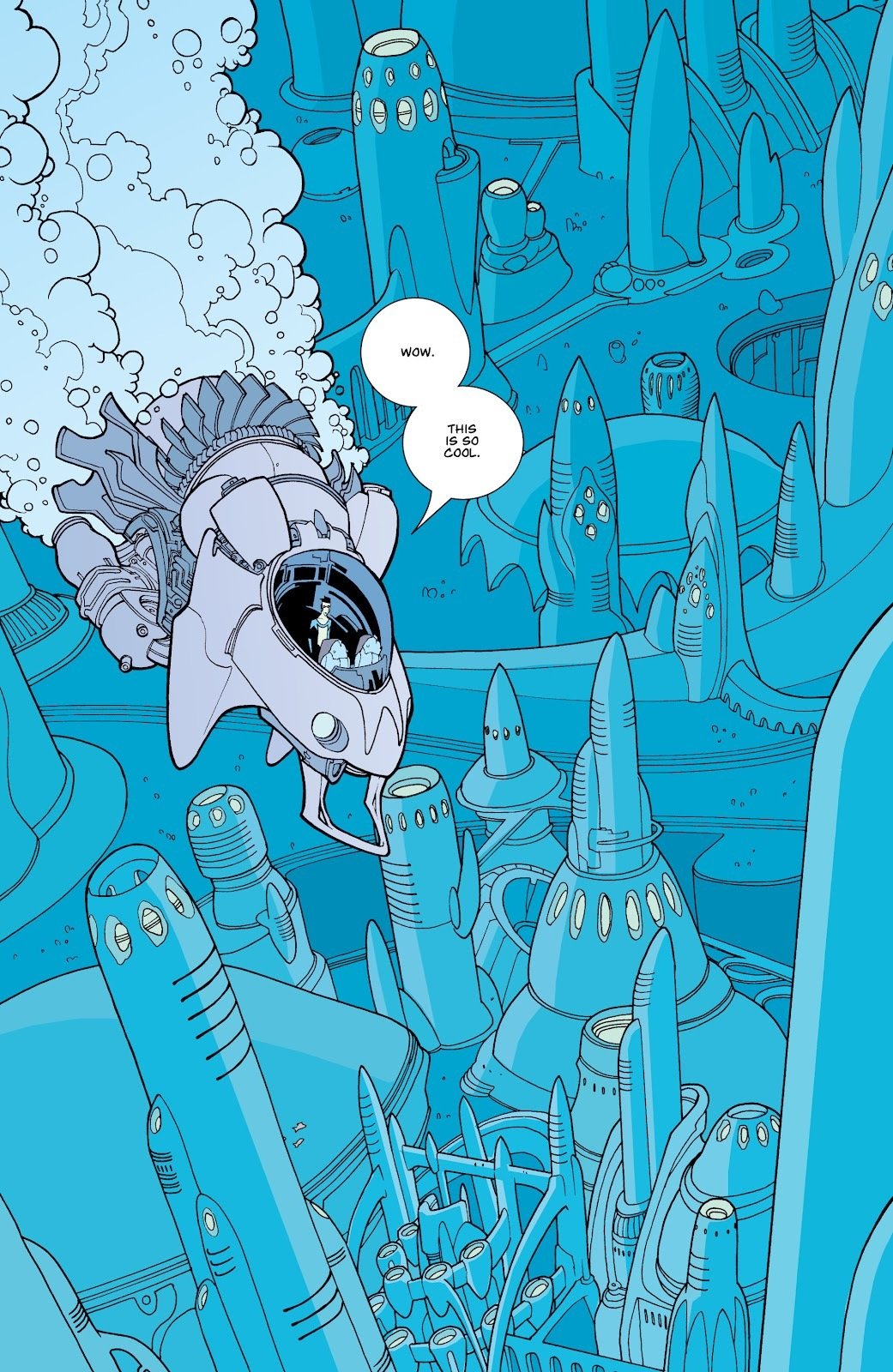 Read Invincible 2003 EN Manga Online