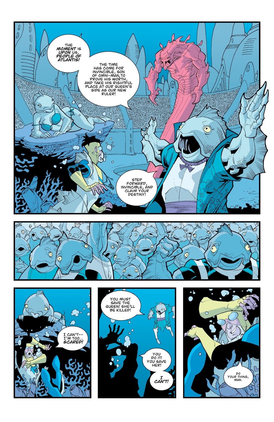 Read Invincible 2003 EN Manga Online